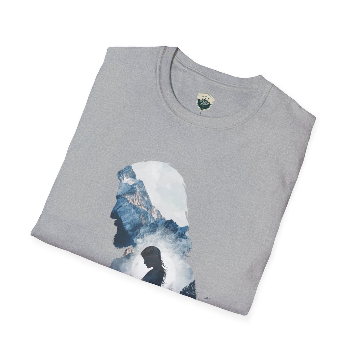 "I Am With You Always" – Matthew 28:20 T-Shirt