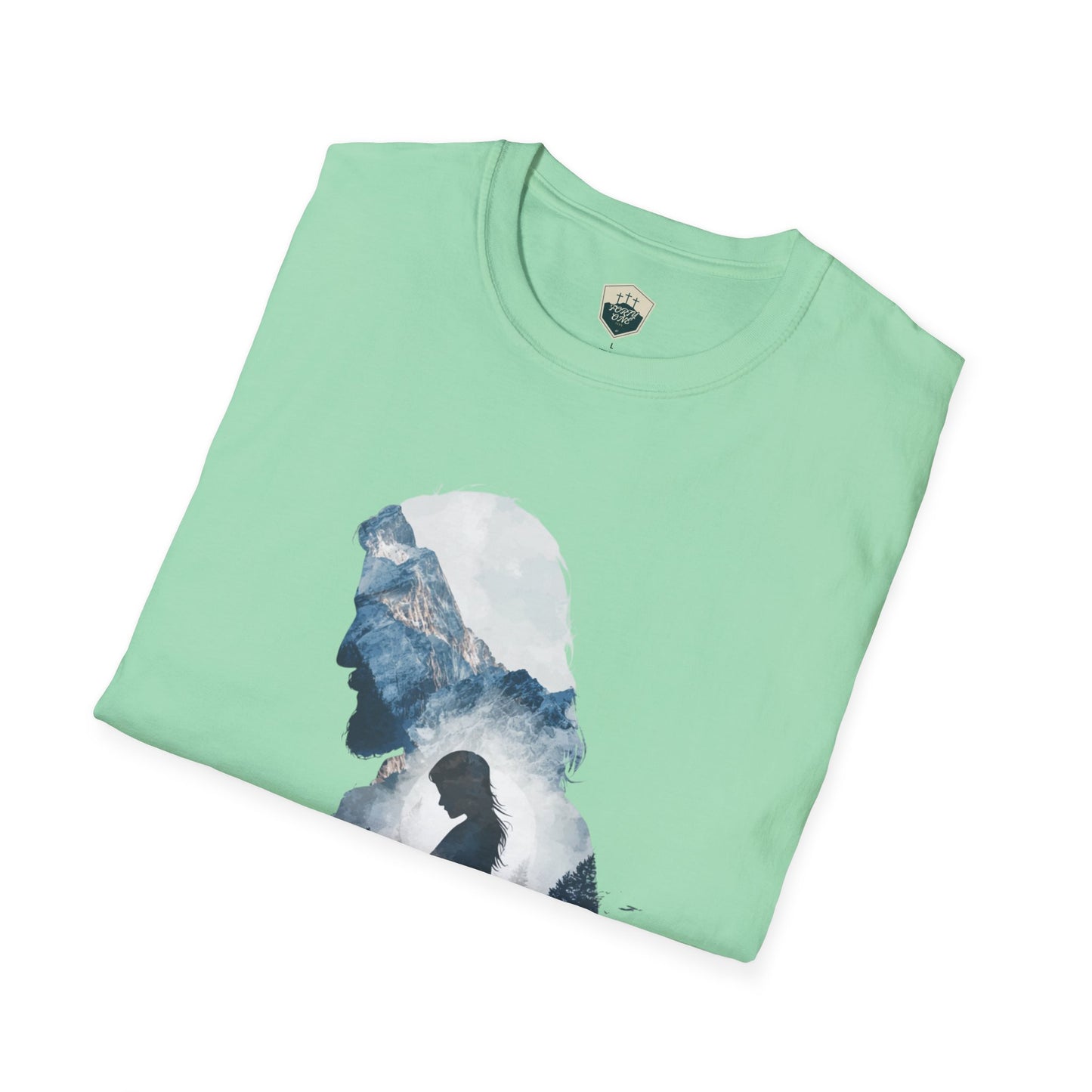 "I Am With You Always" – Matthew 28:20 T-Shirt