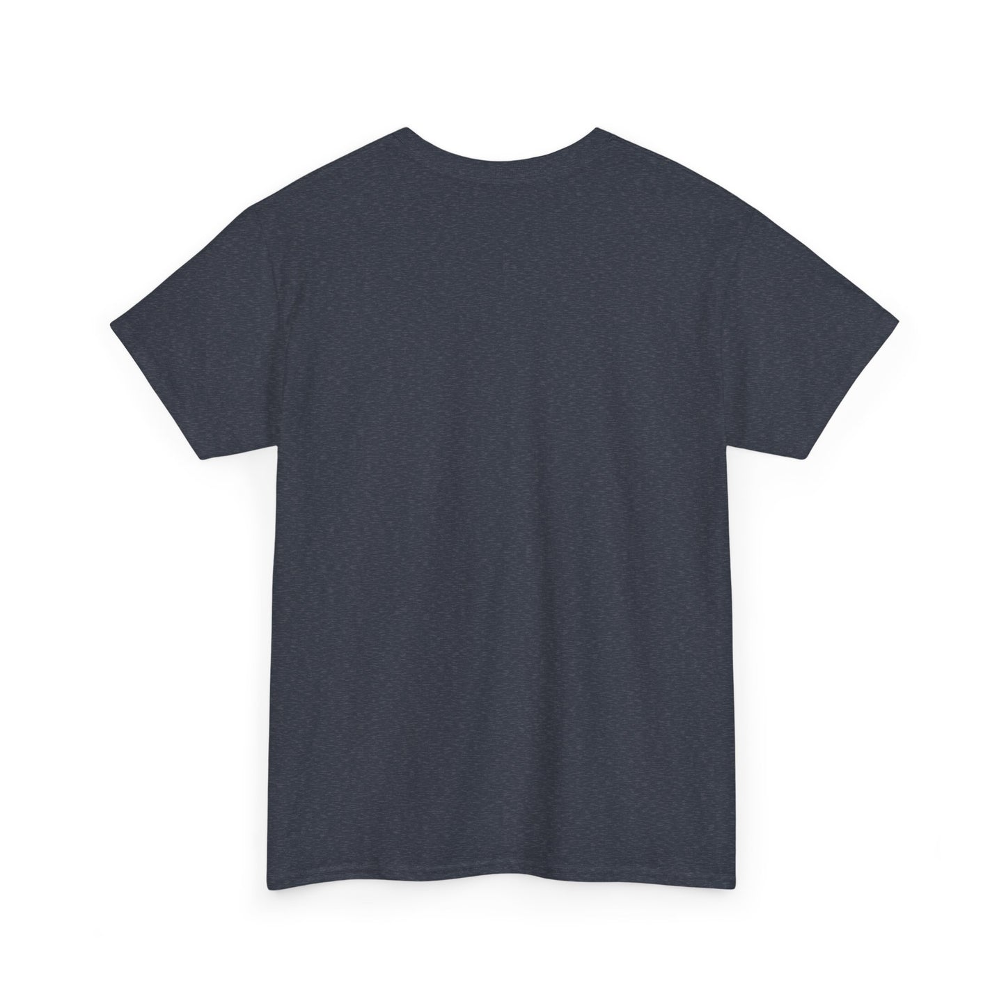 My God Unisex Heavy Cotton Tee, Casual Graphic Shirt, Gift for Spiritual Seekers, Everyday Wear, Inspirational T-Shirt