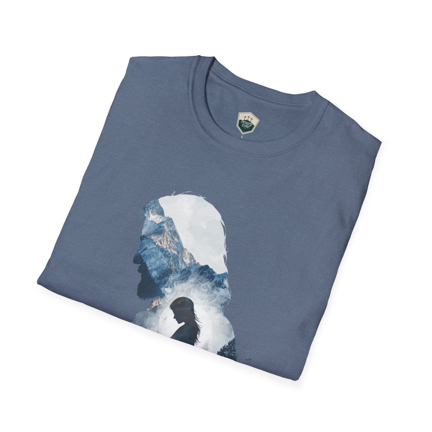"I Am With You Always" – Matthew 28:20 T-Shirt