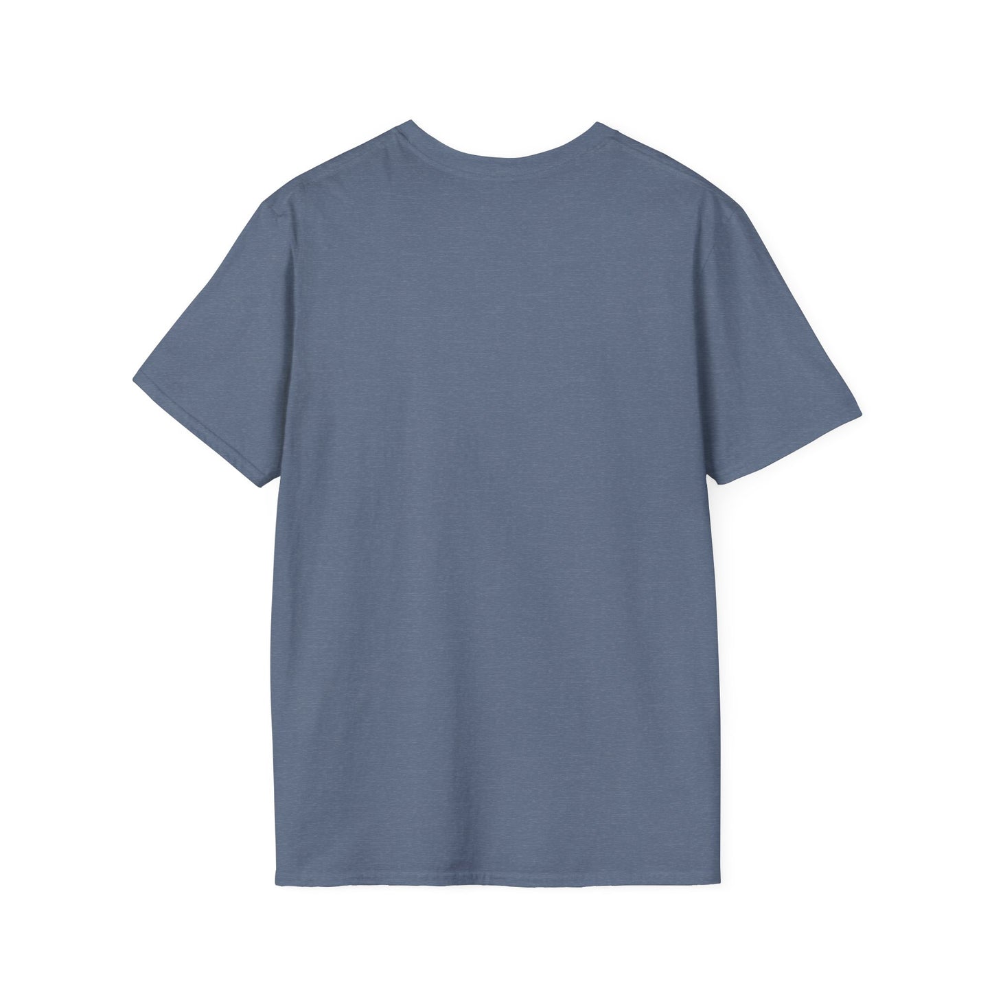 Praying Mama Unisex Softstyle T-Shirt | Comfortable Everyday Wear, Gifts for Moms, Mother's Day, Spiritual Apparel, Family Celebrations