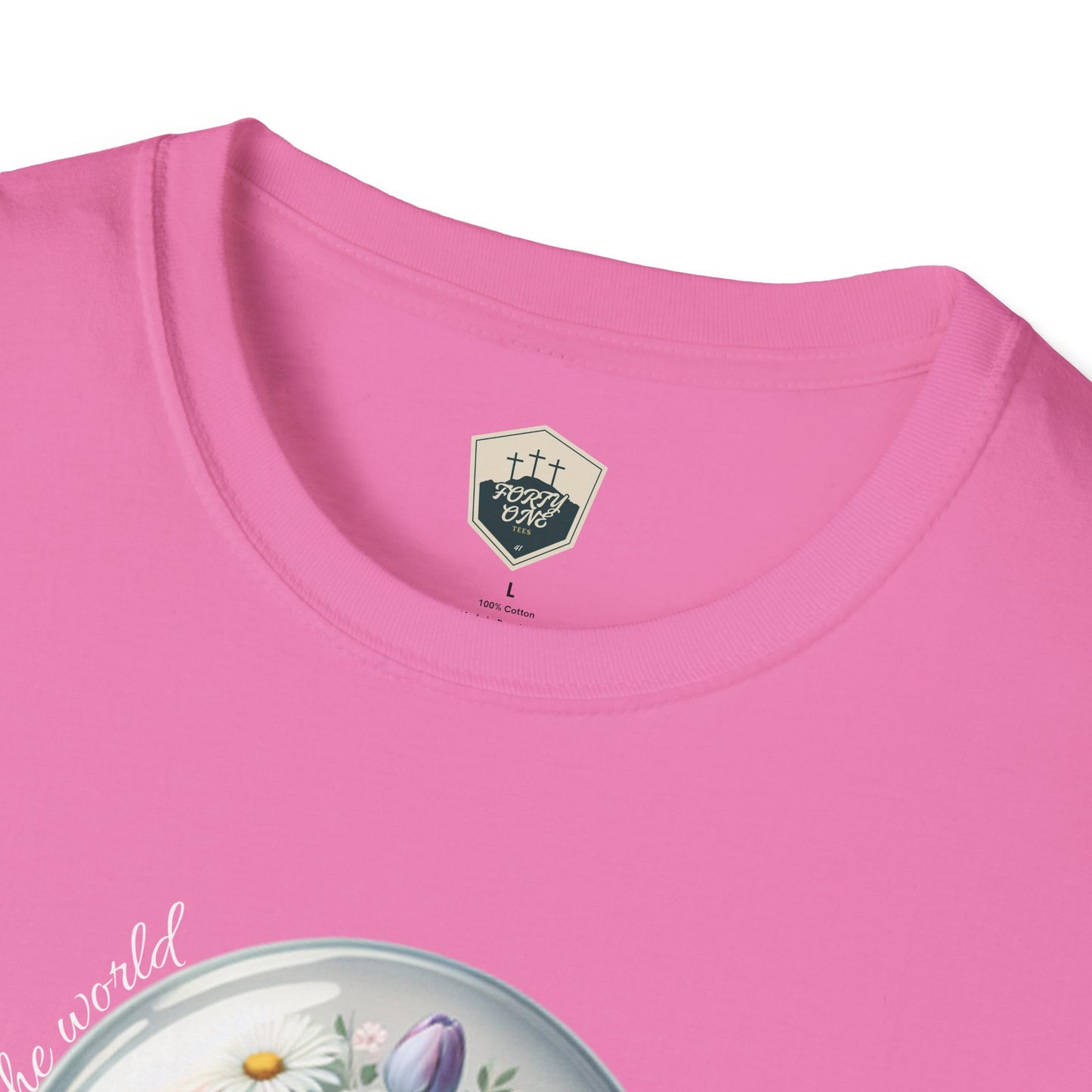 Light of the World T-Shirt