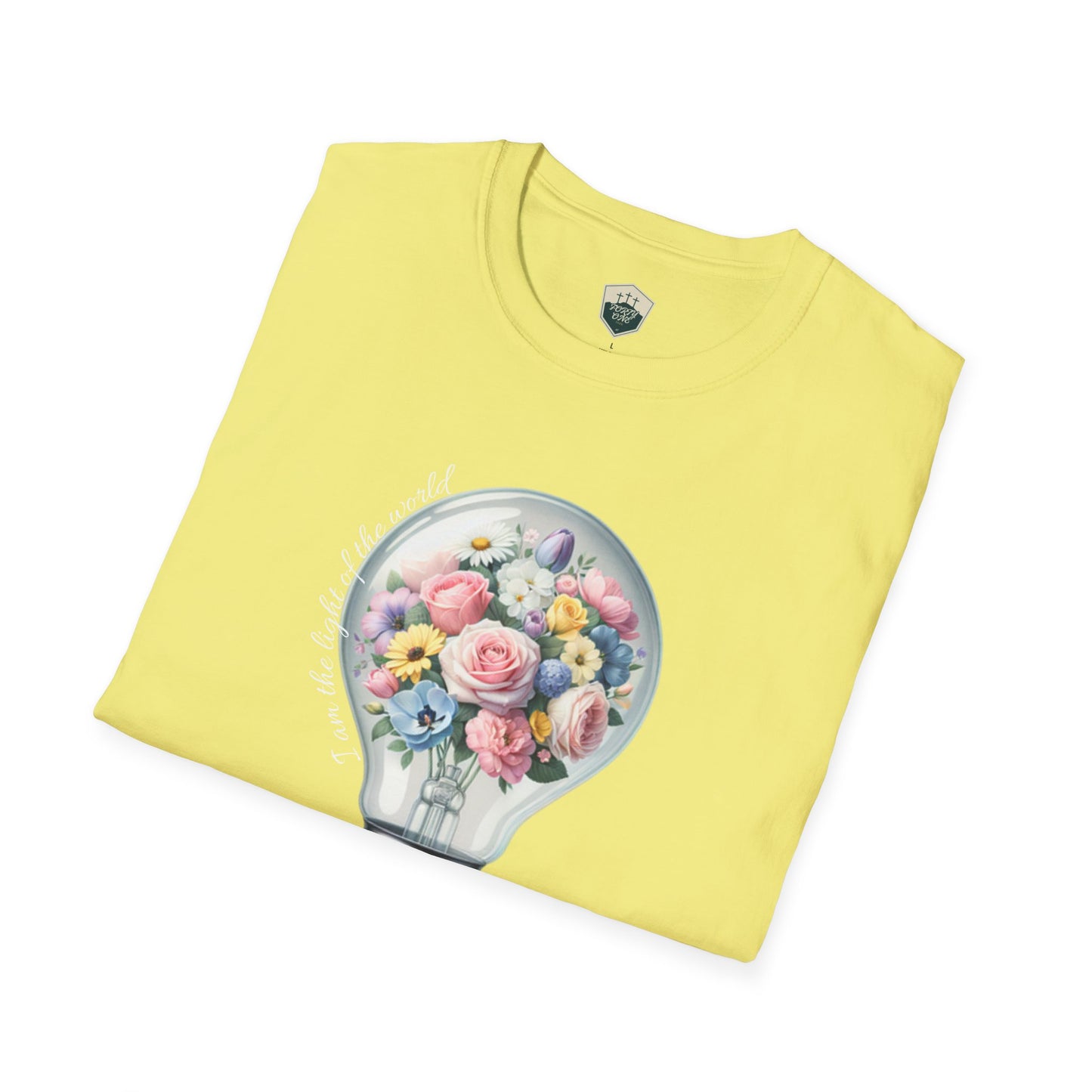 Light of the World T-Shirt