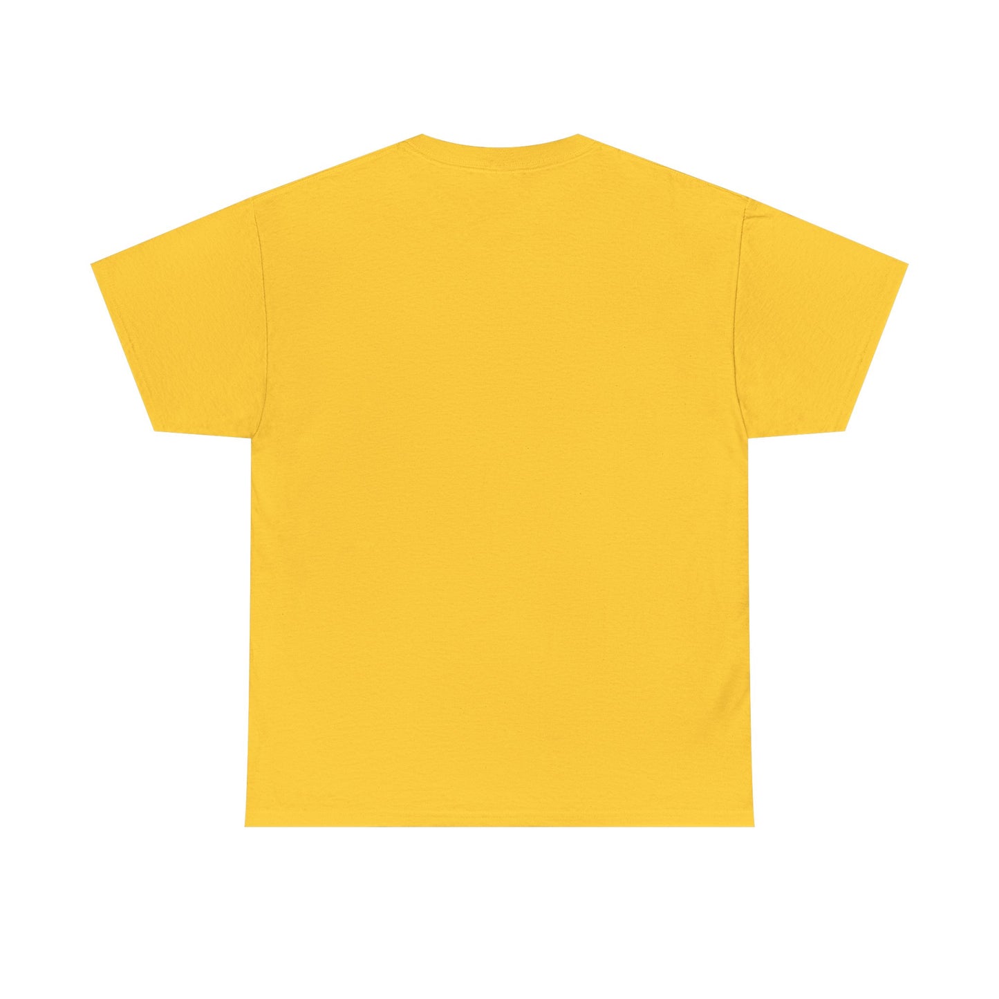 My God Unisex Heavy Cotton Tee, Casual Graphic Shirt, Gift for Spiritual Seekers, Everyday Wear, Inspirational T-Shirt