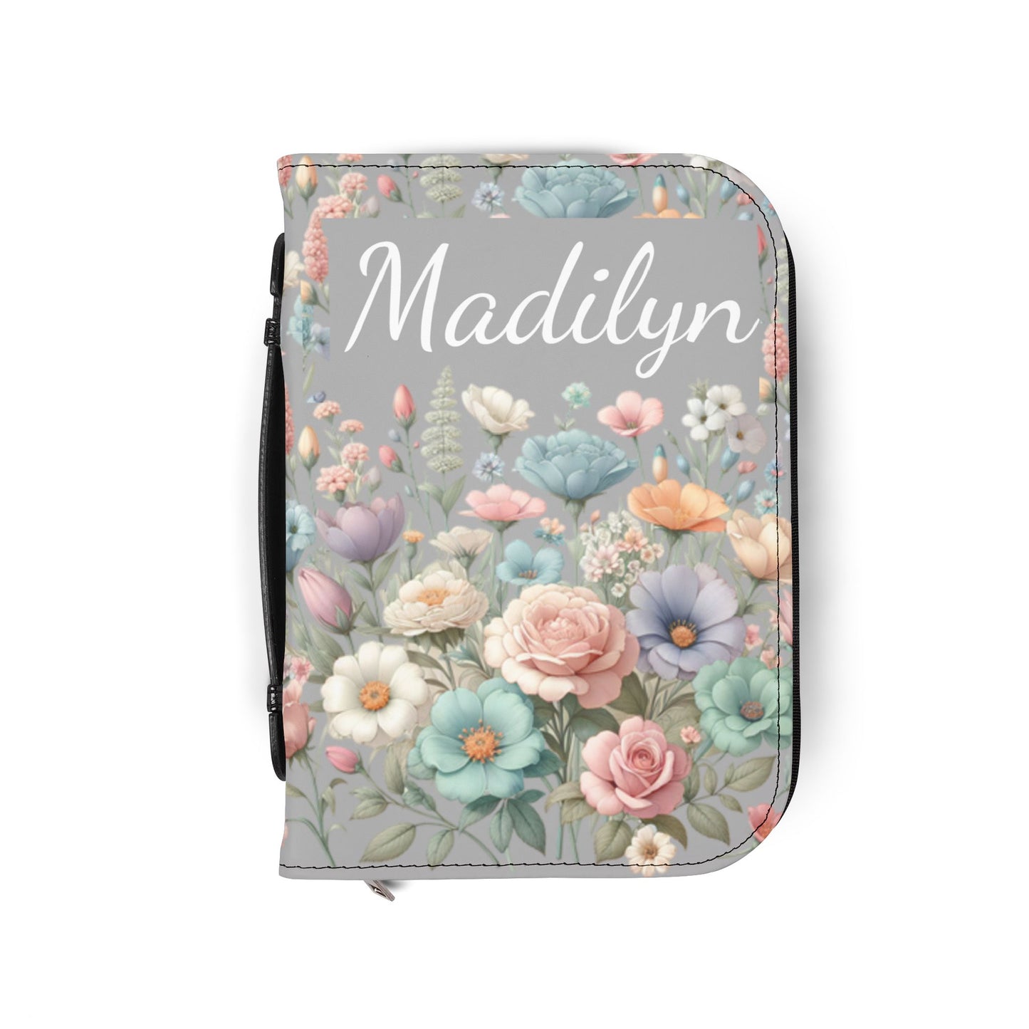 Floral Bible Cover