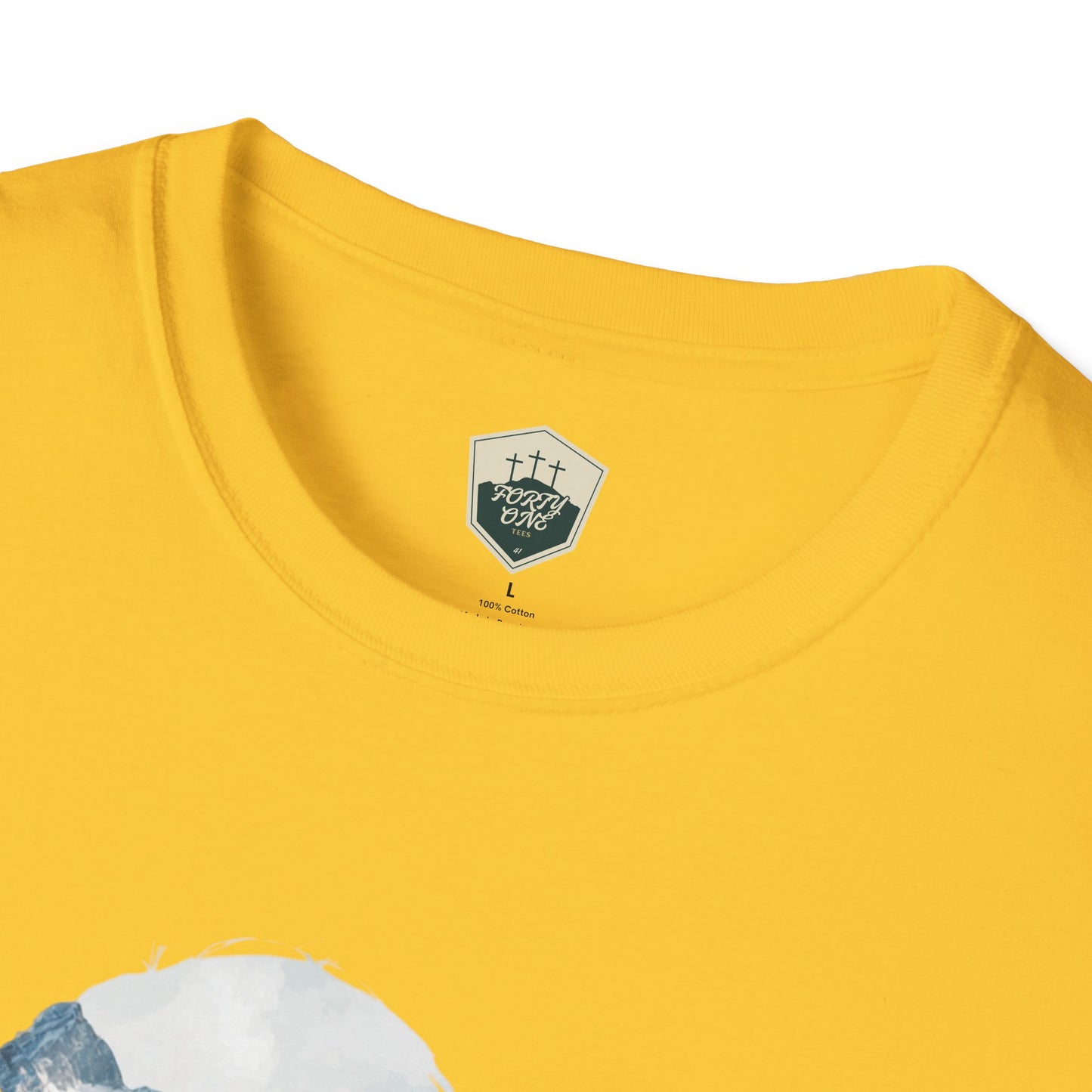 "I Am With You Always" – Matthew 28:20 T-Shirt