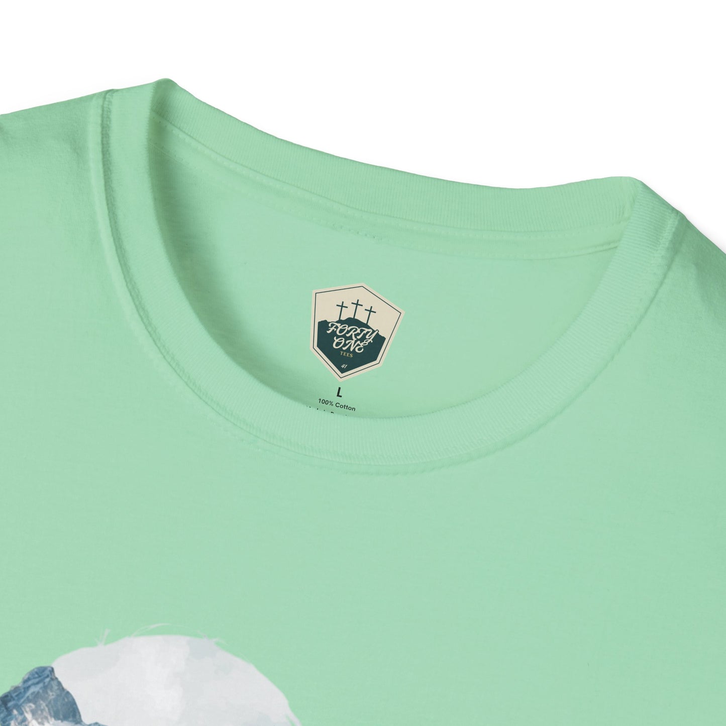 "I Am With You Always" – Matthew 28:20 T-Shirt