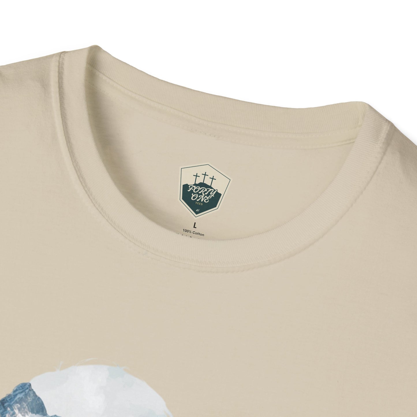 "I Am With You Always" – Matthew 28:20 T-Shirt