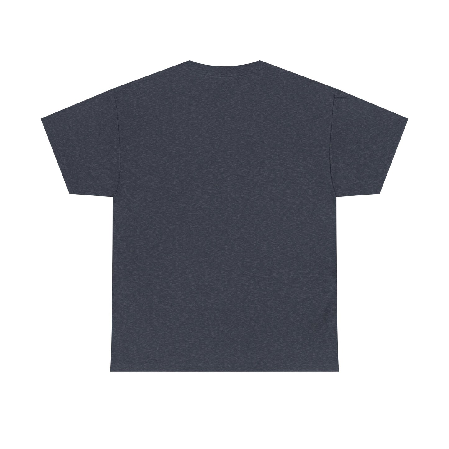 My God Unisex Heavy Cotton Tee, Casual Graphic Shirt, Gift for Spiritual Seekers, Everyday Wear, Inspirational T-Shirt