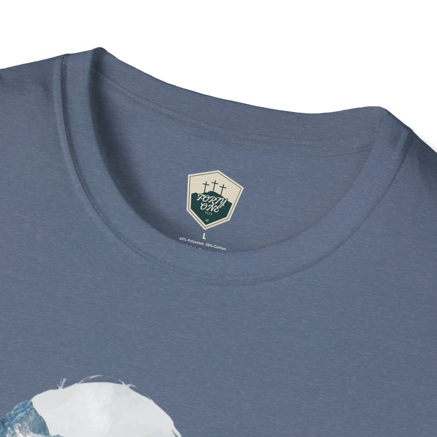 "I Am With You Always" – Matthew 28:20 T-Shirt