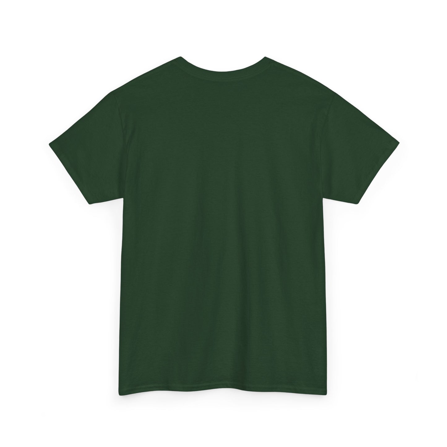 My God Unisex Heavy Cotton Tee, Casual Graphic Shirt, Gift for Spiritual Seekers, Everyday Wear, Inspirational T-Shirt