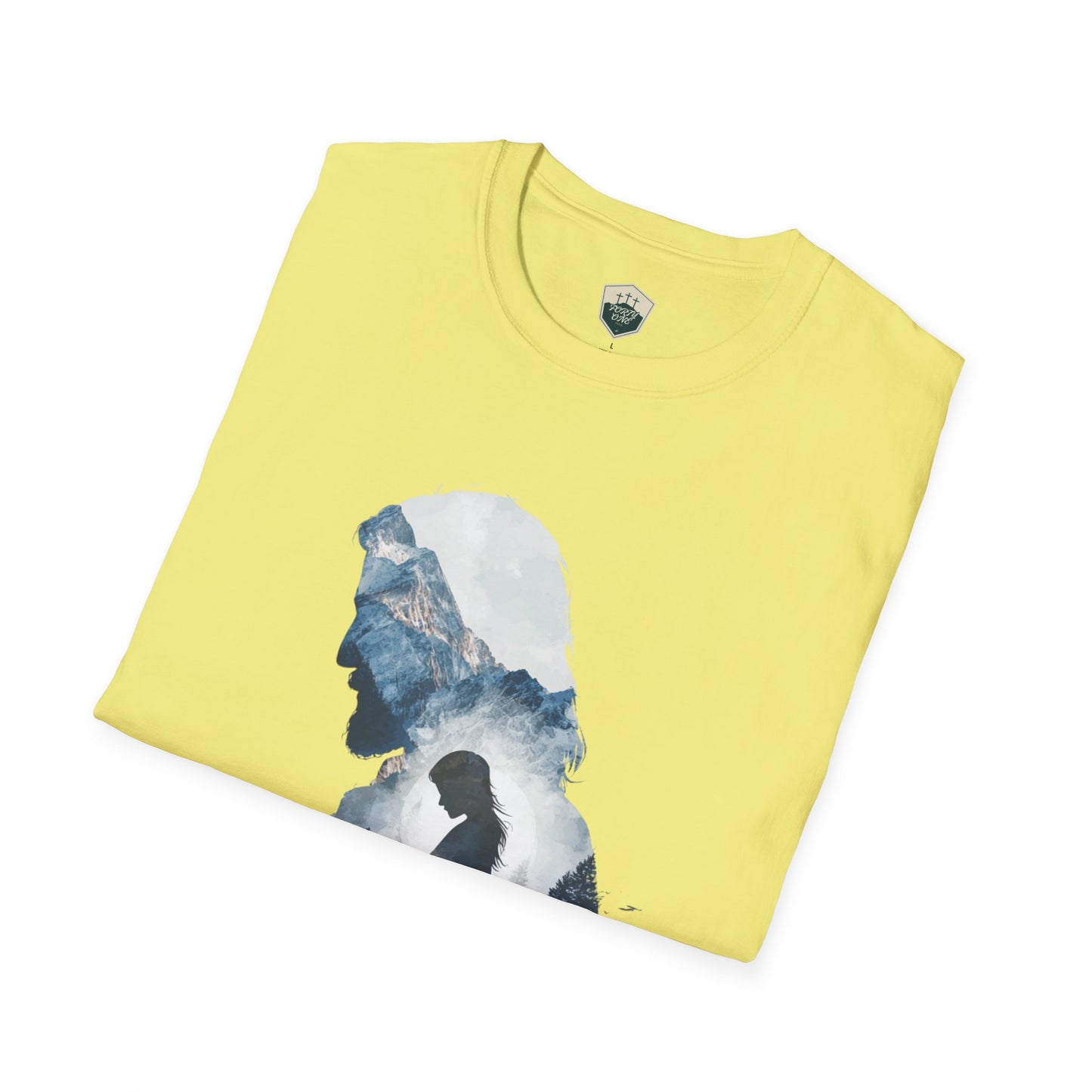 "I Am With You Always" – Matthew 28:20 T-Shirt