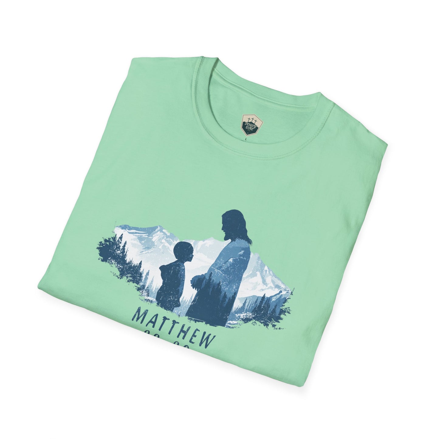 Unisex Softstyle T-Shirt