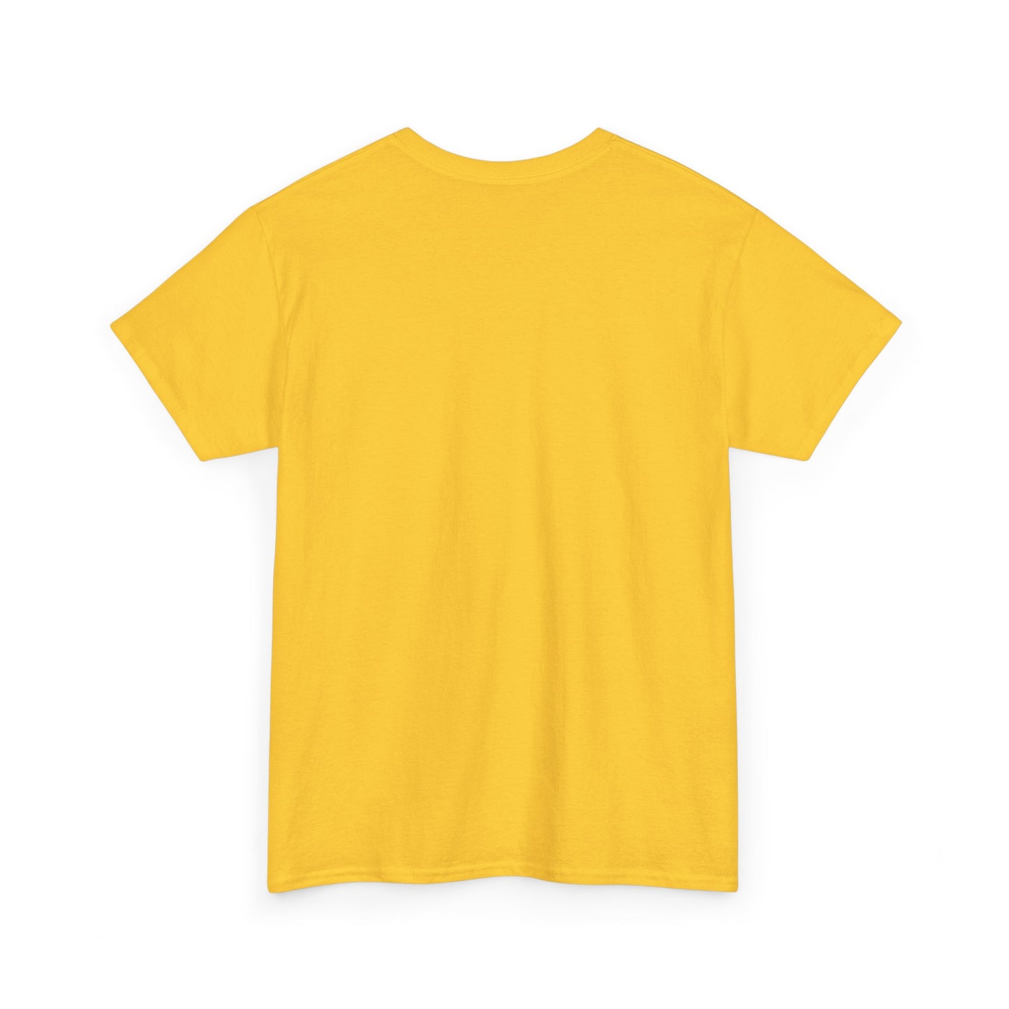 My God Unisex Heavy Cotton Tee, Casual Graphic Shirt, Gift for Spiritual Seekers, Everyday Wear, Inspirational T-Shirt
