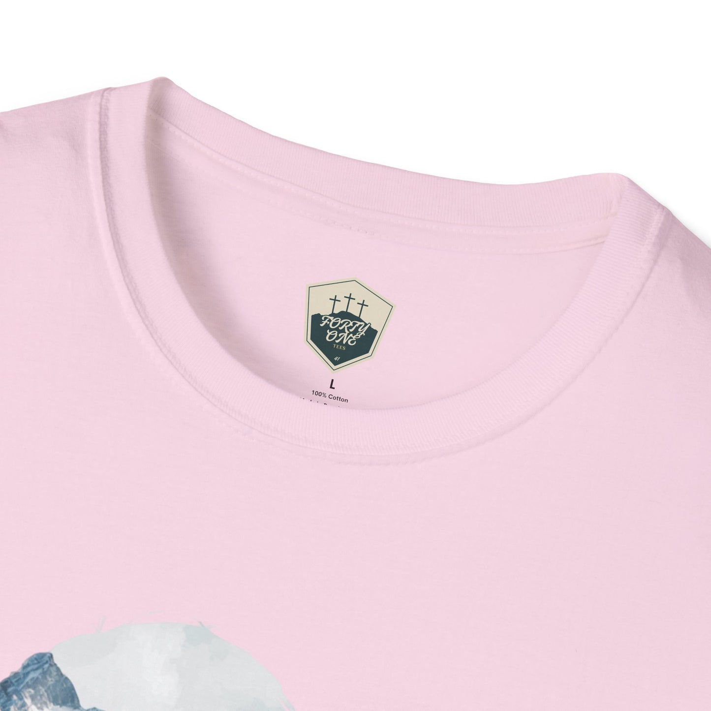 "I Am With You Always" – Matthew 28:20 T-Shirt