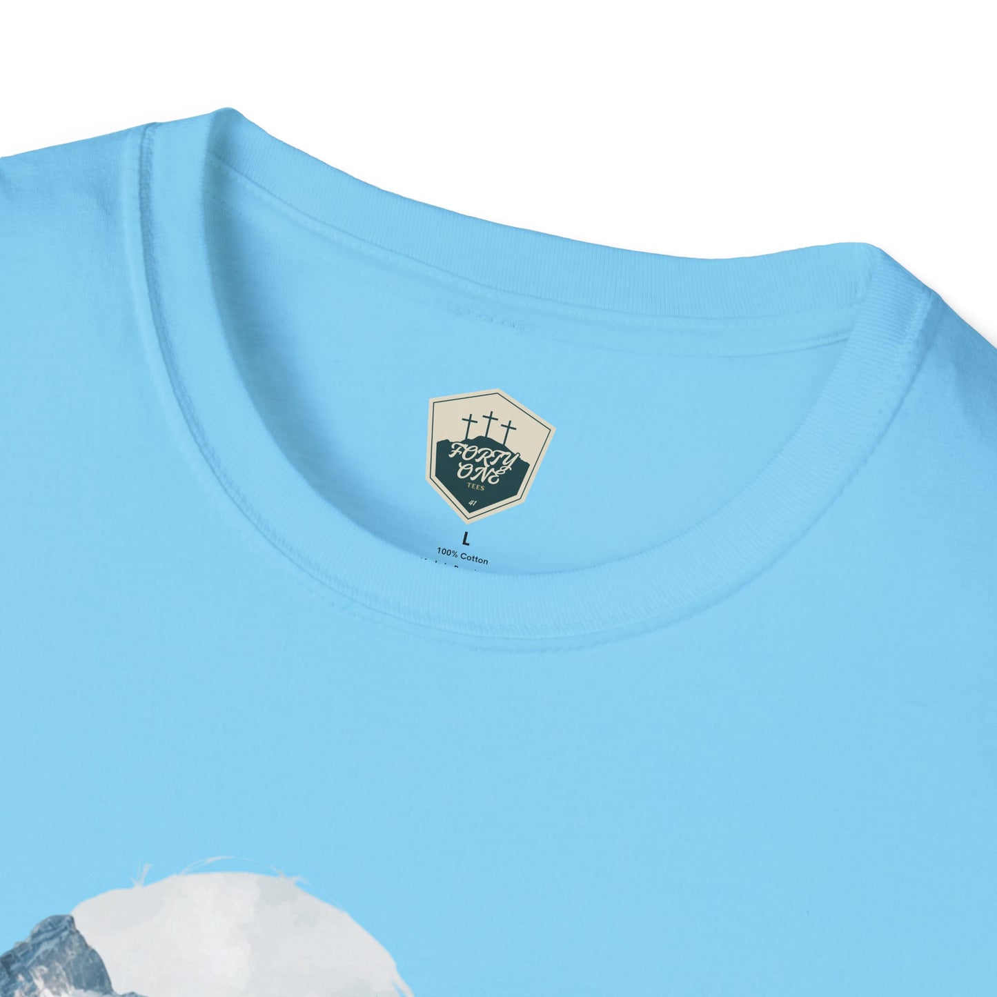 "I Am With You Always" – Matthew 28:20 T-Shirt