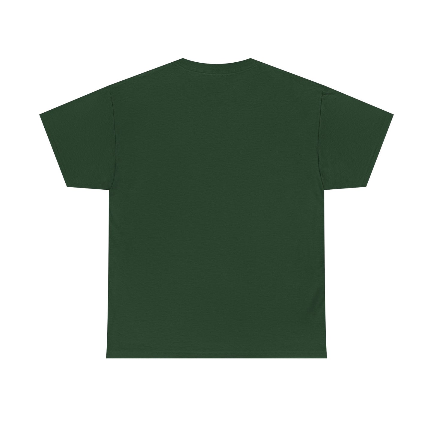 My God Unisex Heavy Cotton Tee, Casual Graphic Shirt, Gift for Spiritual Seekers, Everyday Wear, Inspirational T-Shirt