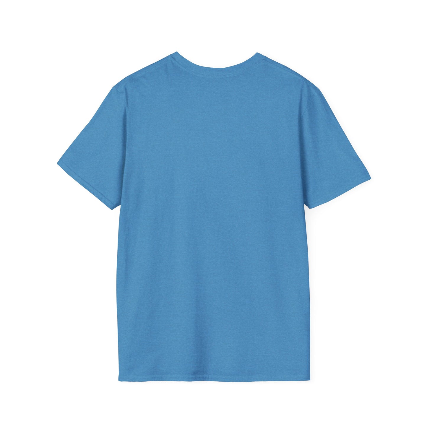 Praying Mama Unisex Softstyle T-Shirt | Comfortable Everyday Wear, Gifts for Moms, Mother's Day, Spiritual Apparel, Family Celebrations