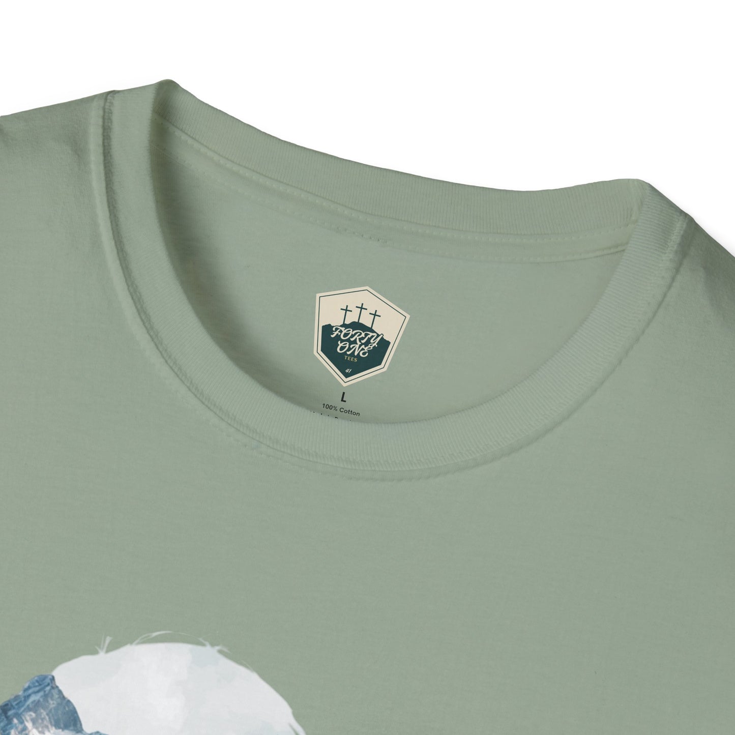 "I Am With You Always" – Matthew 28:20 T-Shirt