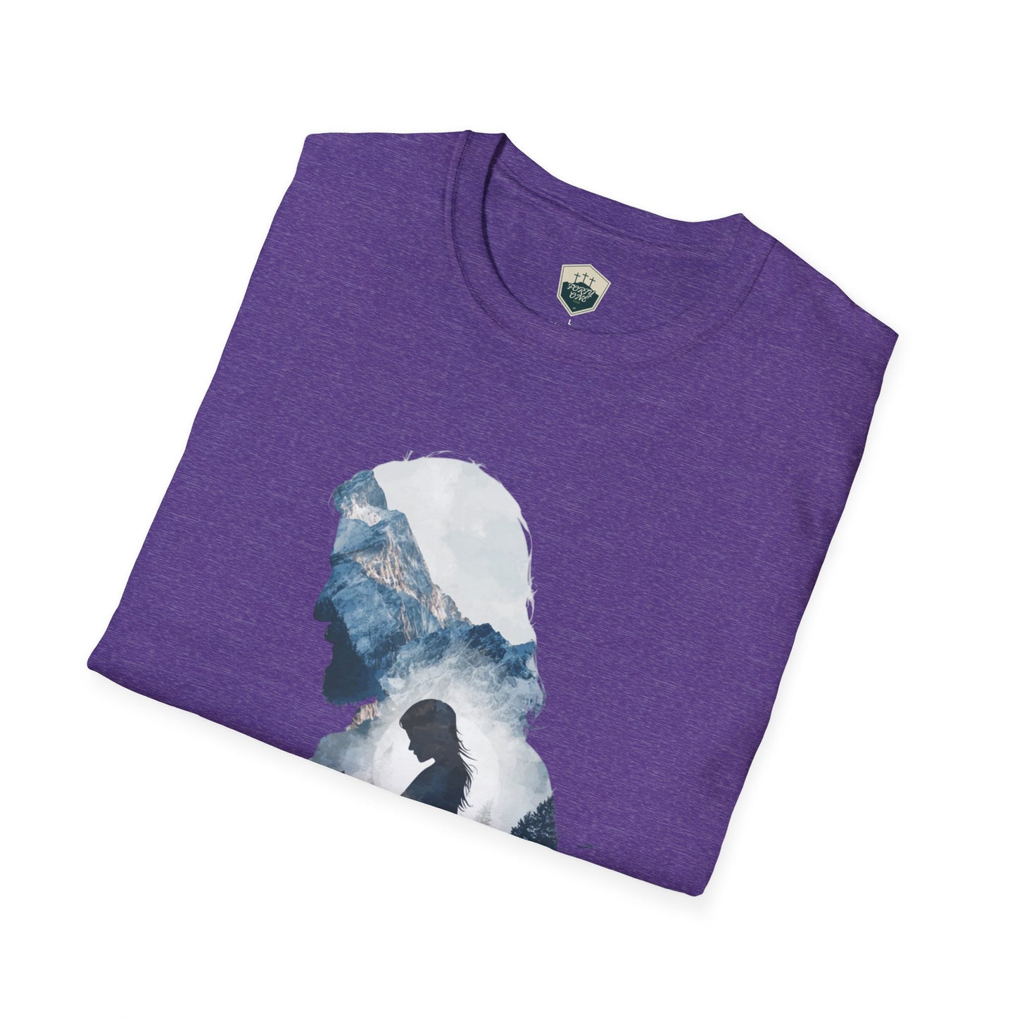"I Am With You Always" – Matthew 28:20 T-Shirt