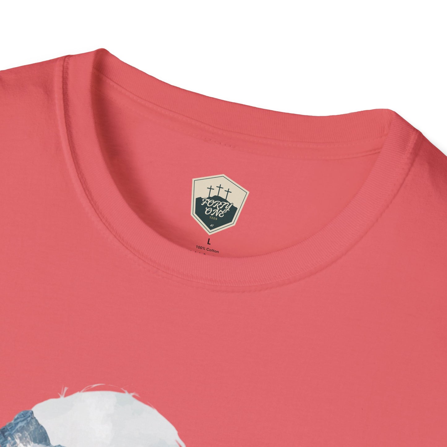 "I Am With You Always" – Matthew 28:20 T-Shirt