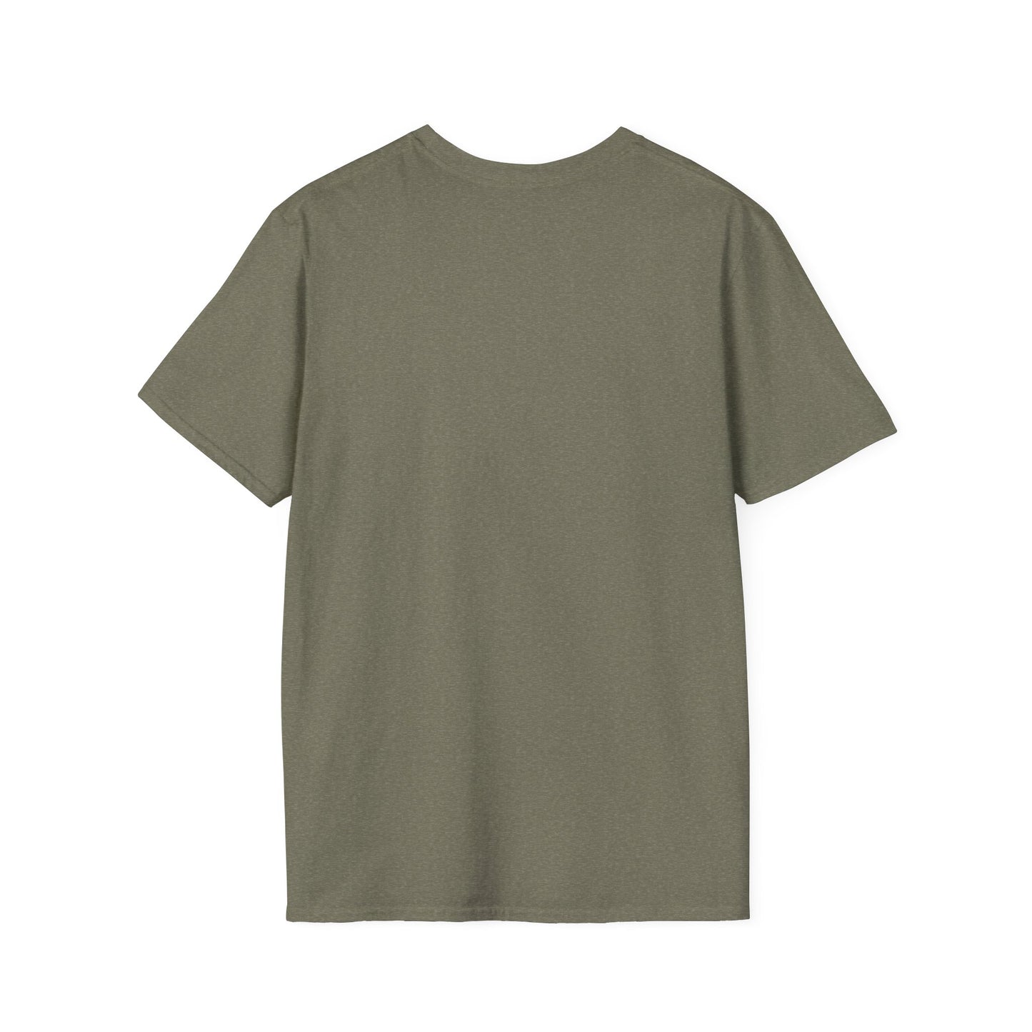 Praying Mama Unisex Softstyle T-Shirt | Comfortable Everyday Wear, Gifts for Moms, Mother's Day, Spiritual Apparel, Family Celebrations