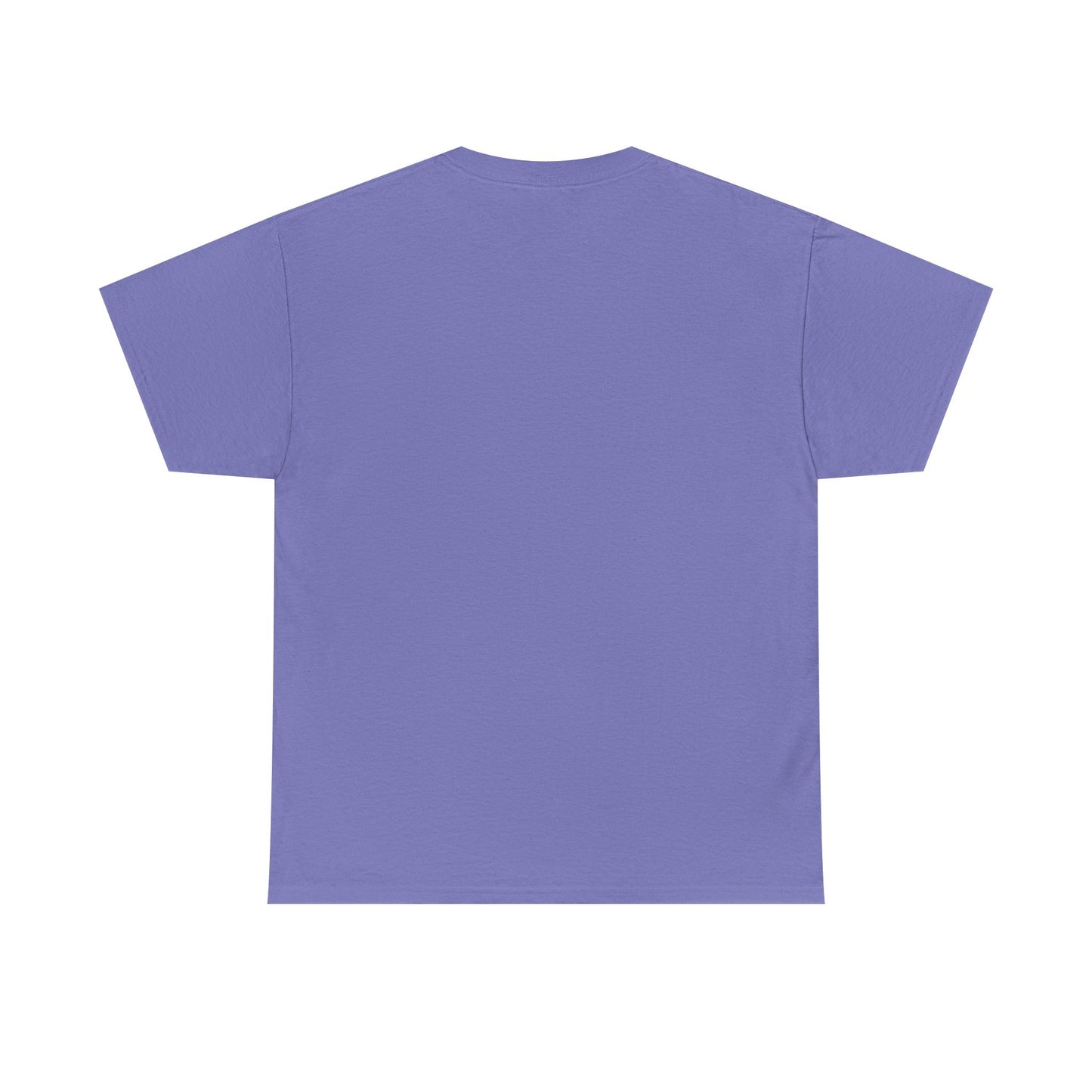 My God Unisex Heavy Cotton Tee, Casual Graphic Shirt, Gift for Spiritual Seekers, Everyday Wear, Inspirational T-Shirt