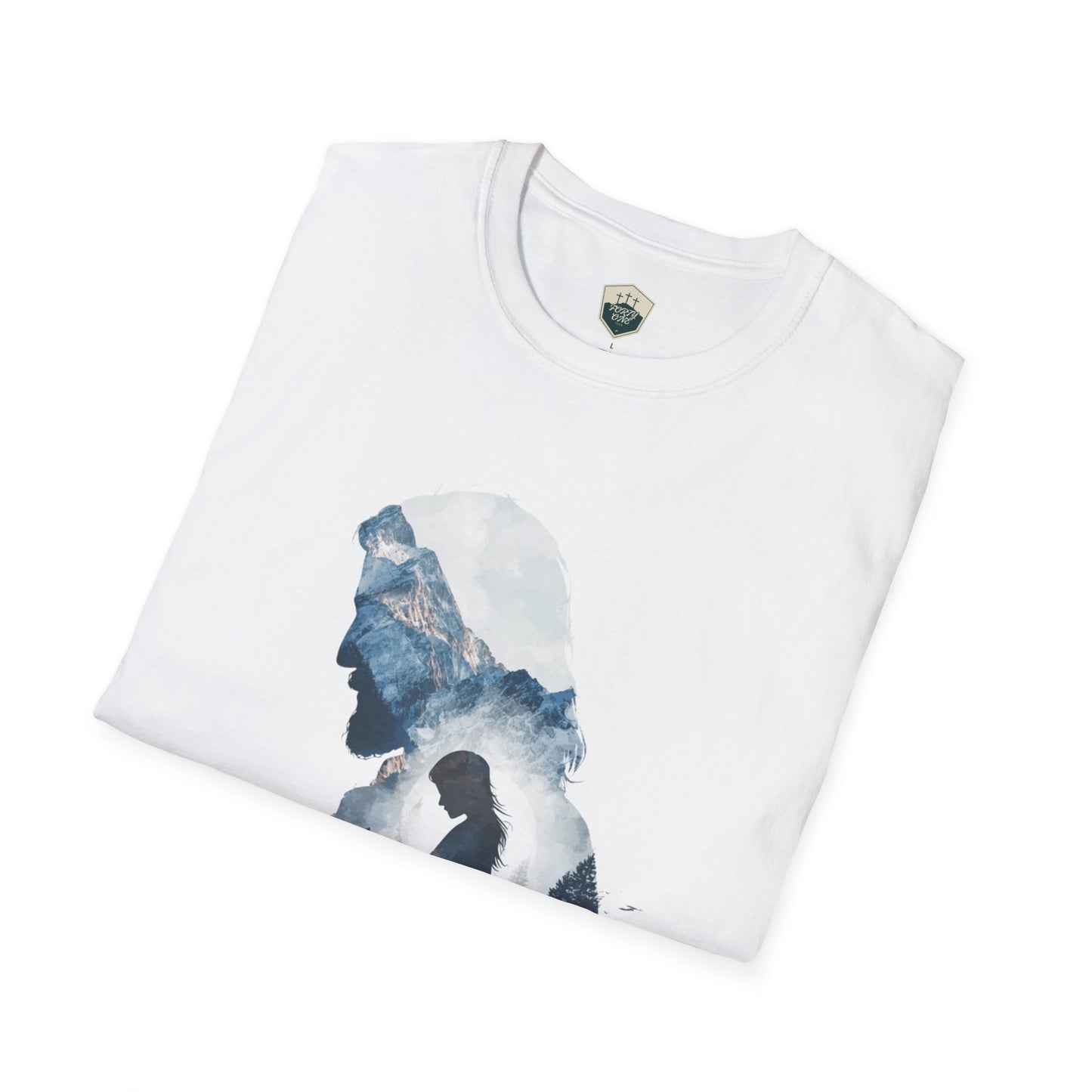 "I Am With You Always" – Matthew 28:20 T-Shirt