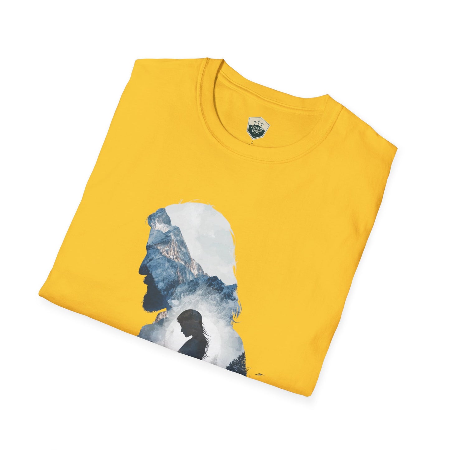 "I Am With You Always" – Matthew 28:20 T-Shirt