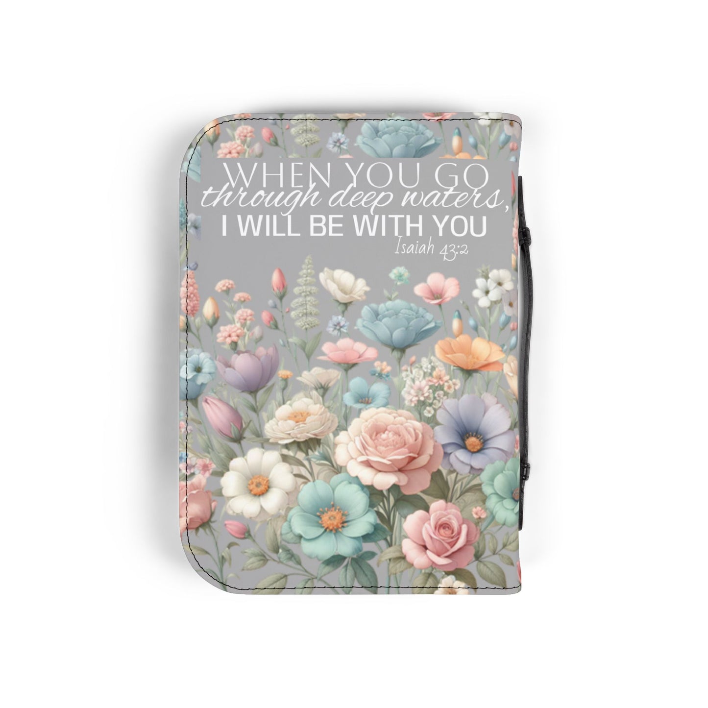 Floral Bible Cover