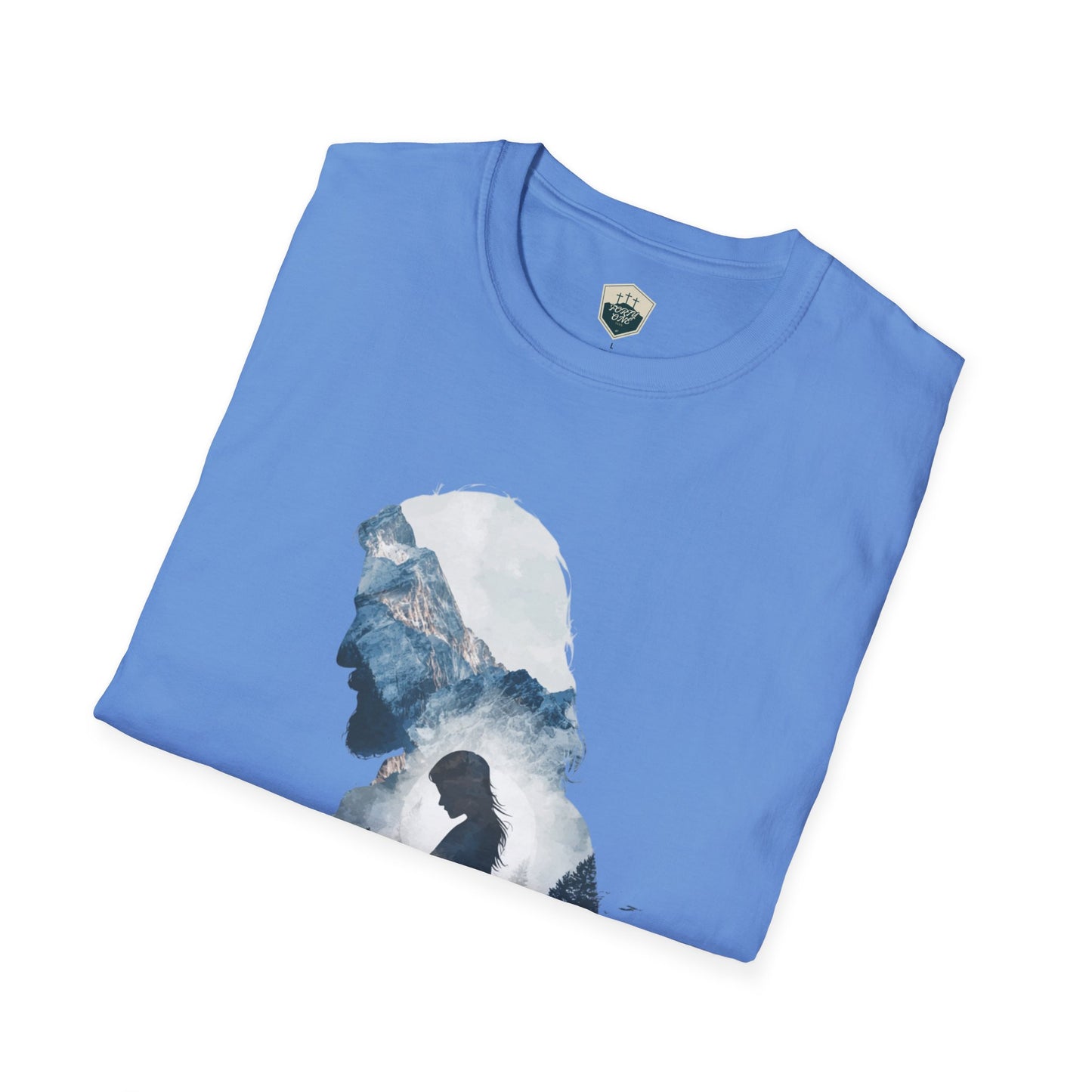 "I Am With You Always" – Matthew 28:20 T-Shirt