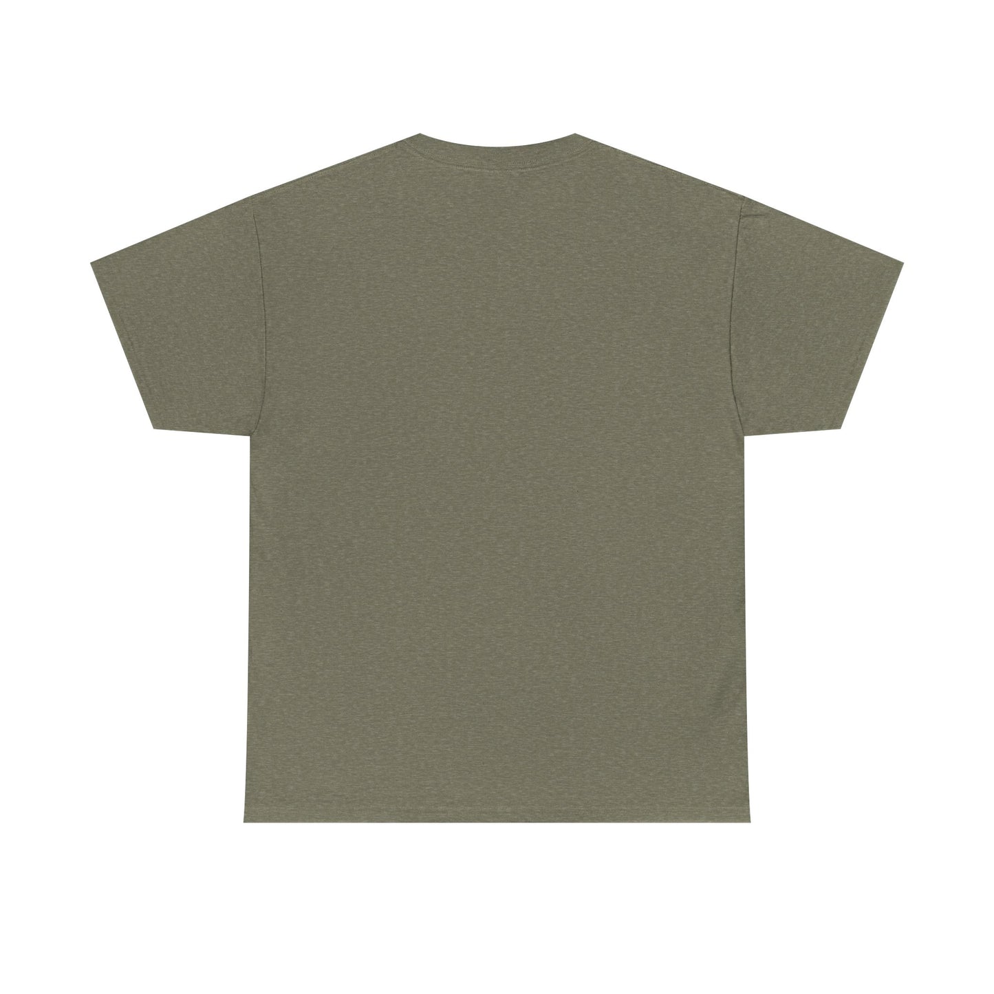 My God Unisex Heavy Cotton Tee, Casual Graphic Shirt, Gift for Spiritual Seekers, Everyday Wear, Inspirational T-Shirt