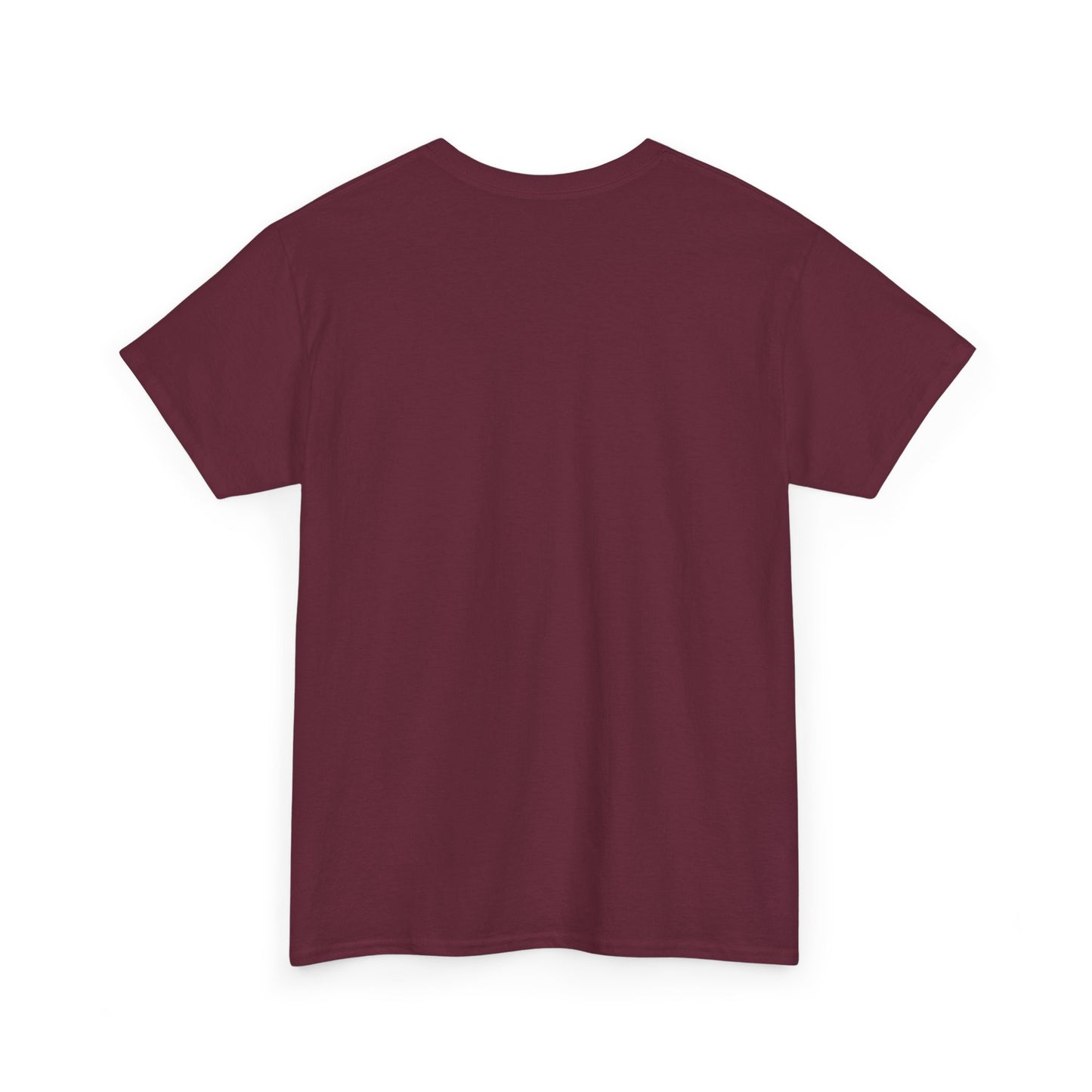 My God Unisex Heavy Cotton Tee, Casual Graphic Shirt, Gift for Spiritual Seekers, Everyday Wear, Inspirational T-Shirt