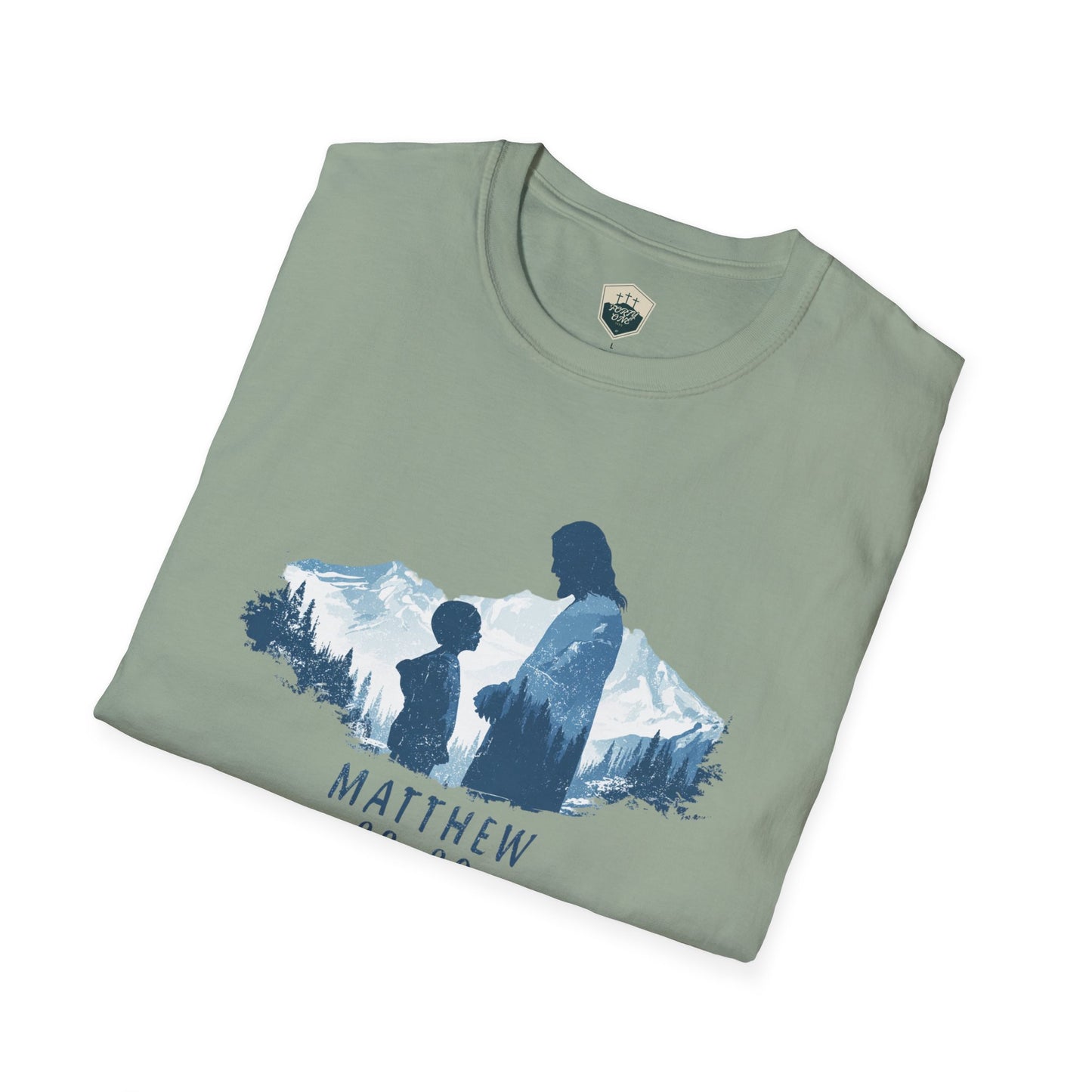 Unisex Softstyle T-Shirt