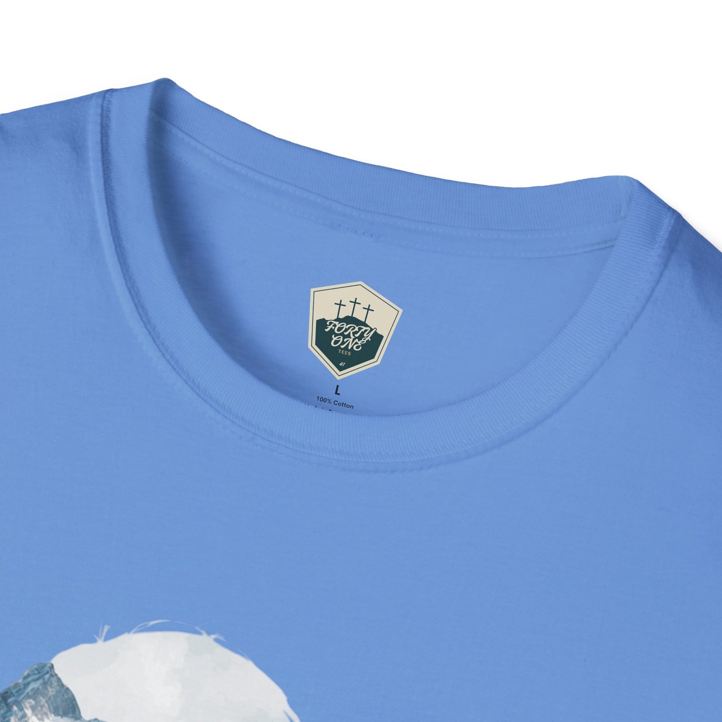 "I Am With You Always" – Matthew 28:20 T-Shirt