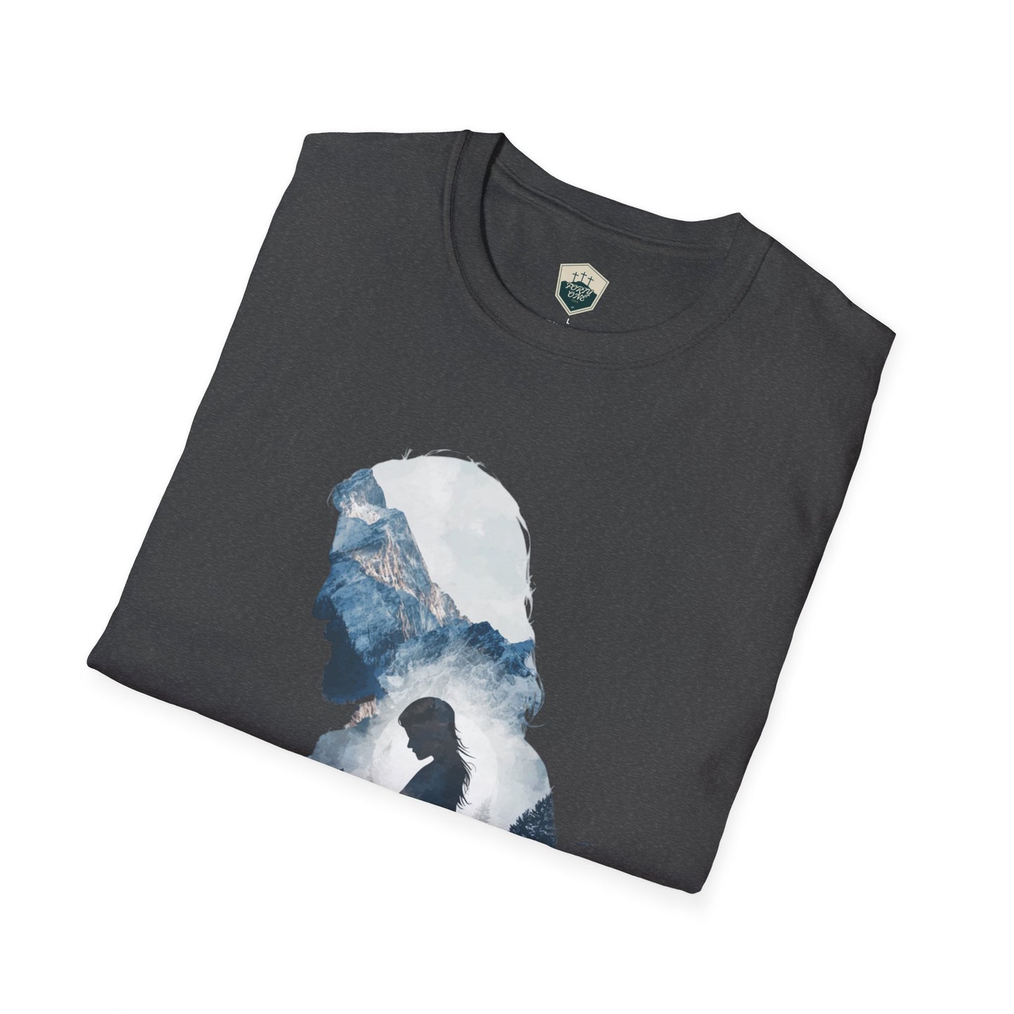 "I Am With You Always" – Matthew 28:20 T-Shirt