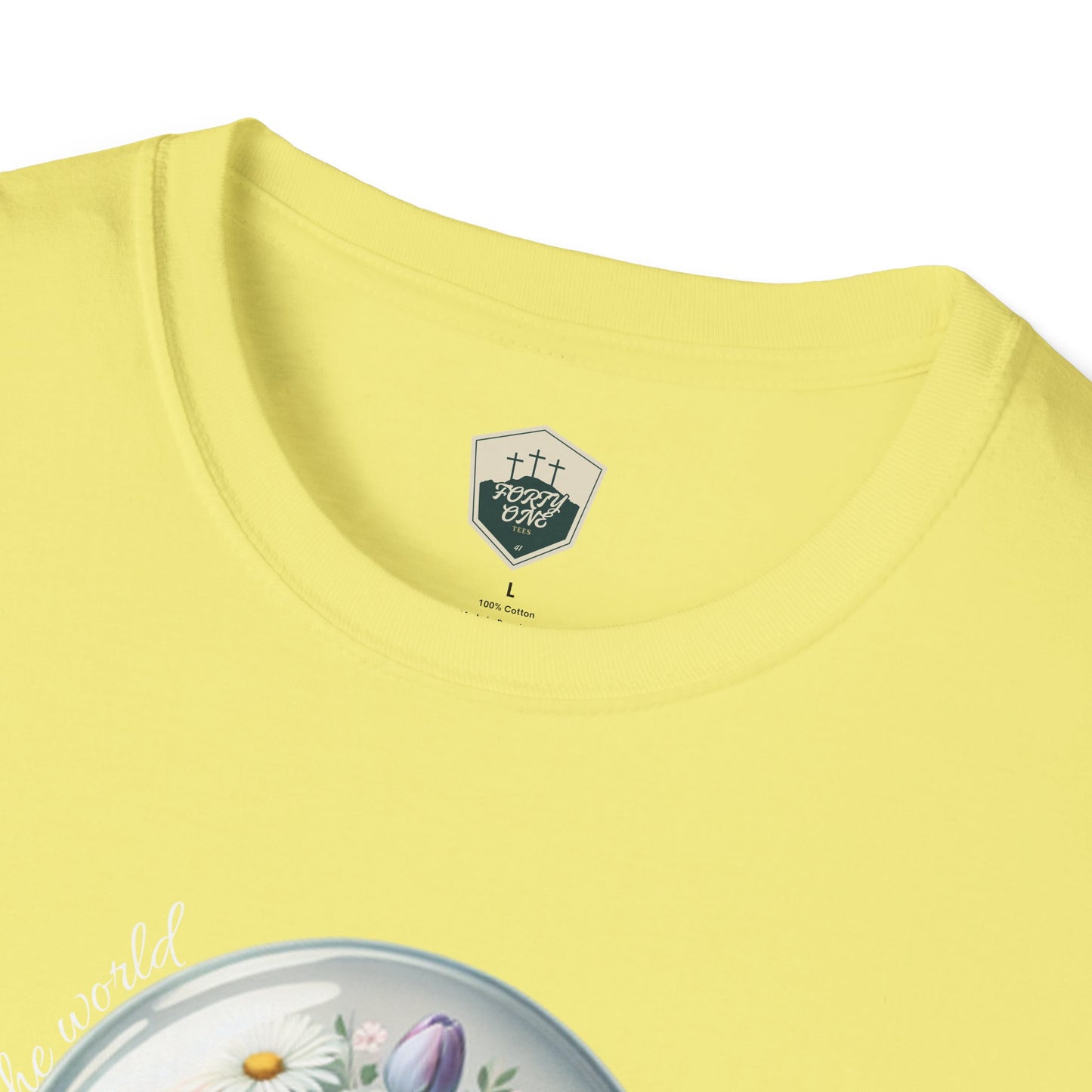 Light of the World T-Shirt