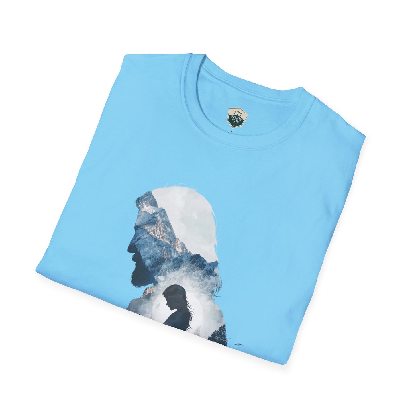 "I Am With You Always" – Matthew 28:20 T-Shirt