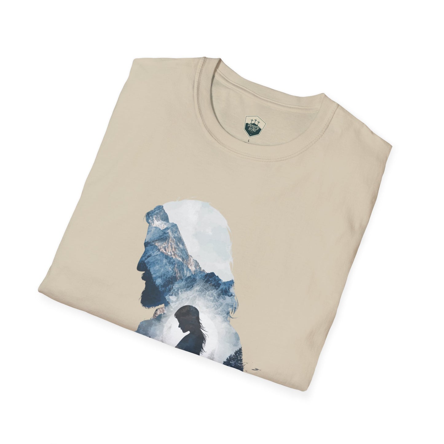 "I Am With You Always" – Matthew 28:20 T-Shirt