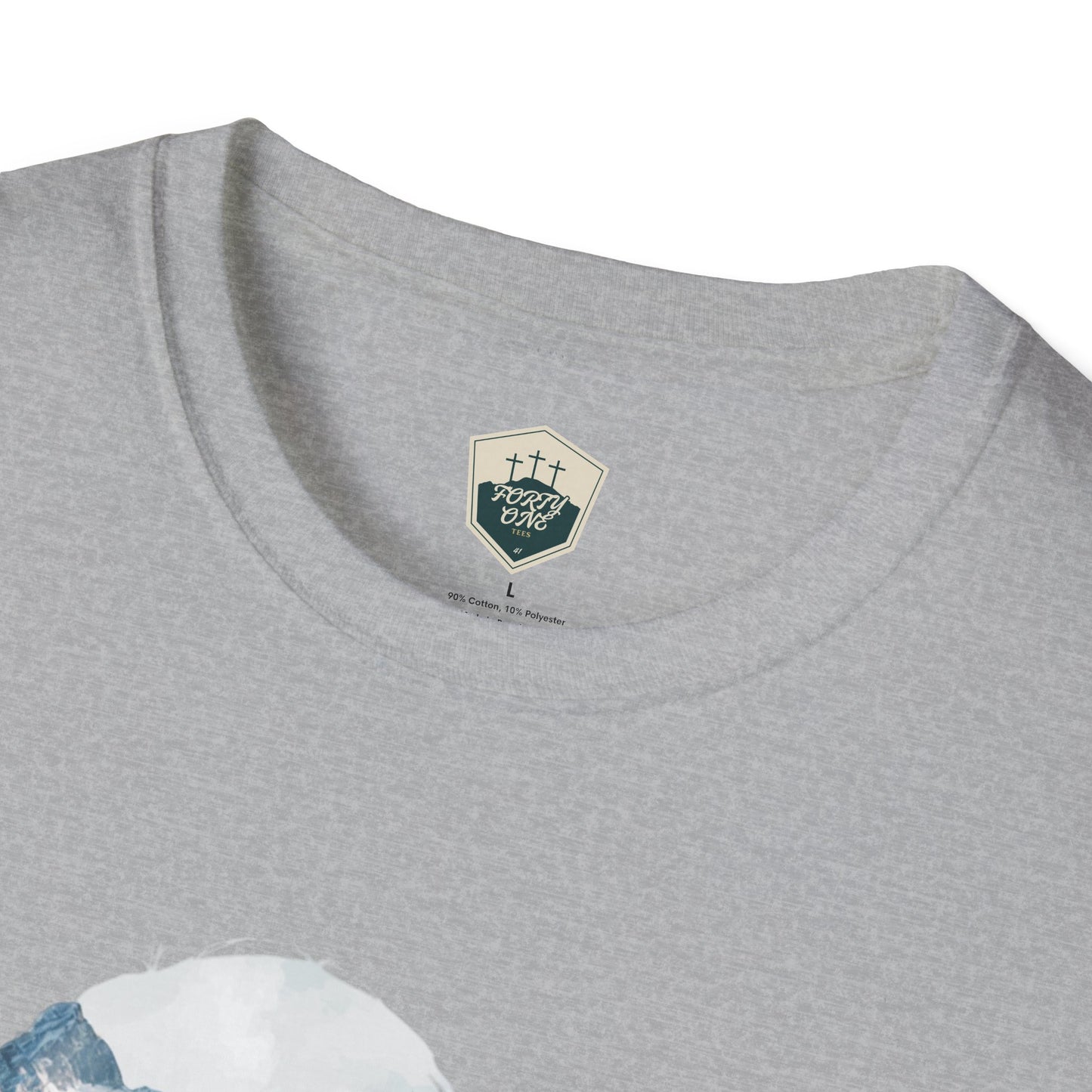 "I Am With You Always" – Matthew 28:20 T-Shirt