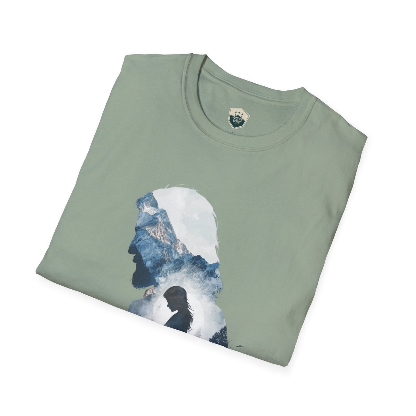 "I Am With You Always" – Matthew 28:20 T-Shirt
