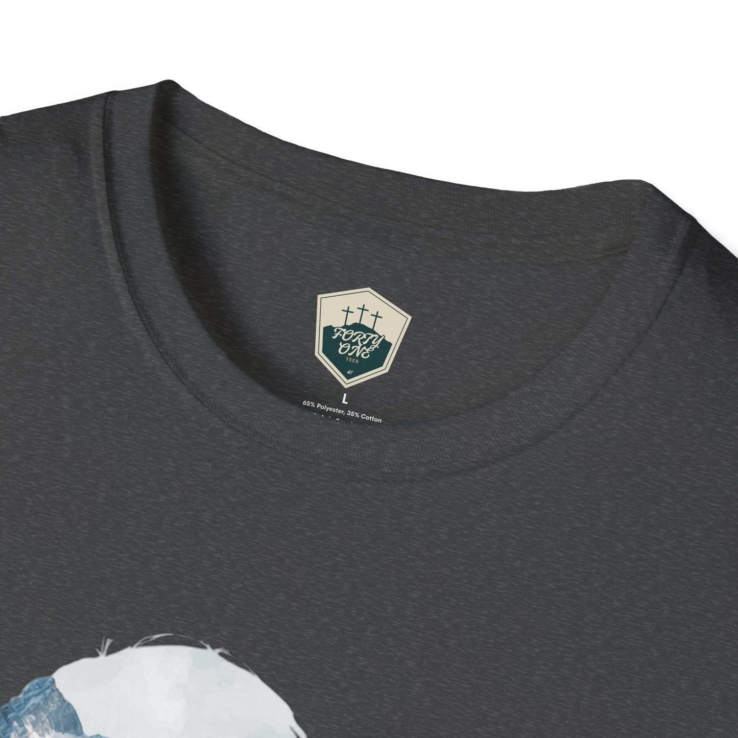 "I Am With You Always" – Matthew 28:20 T-Shirt