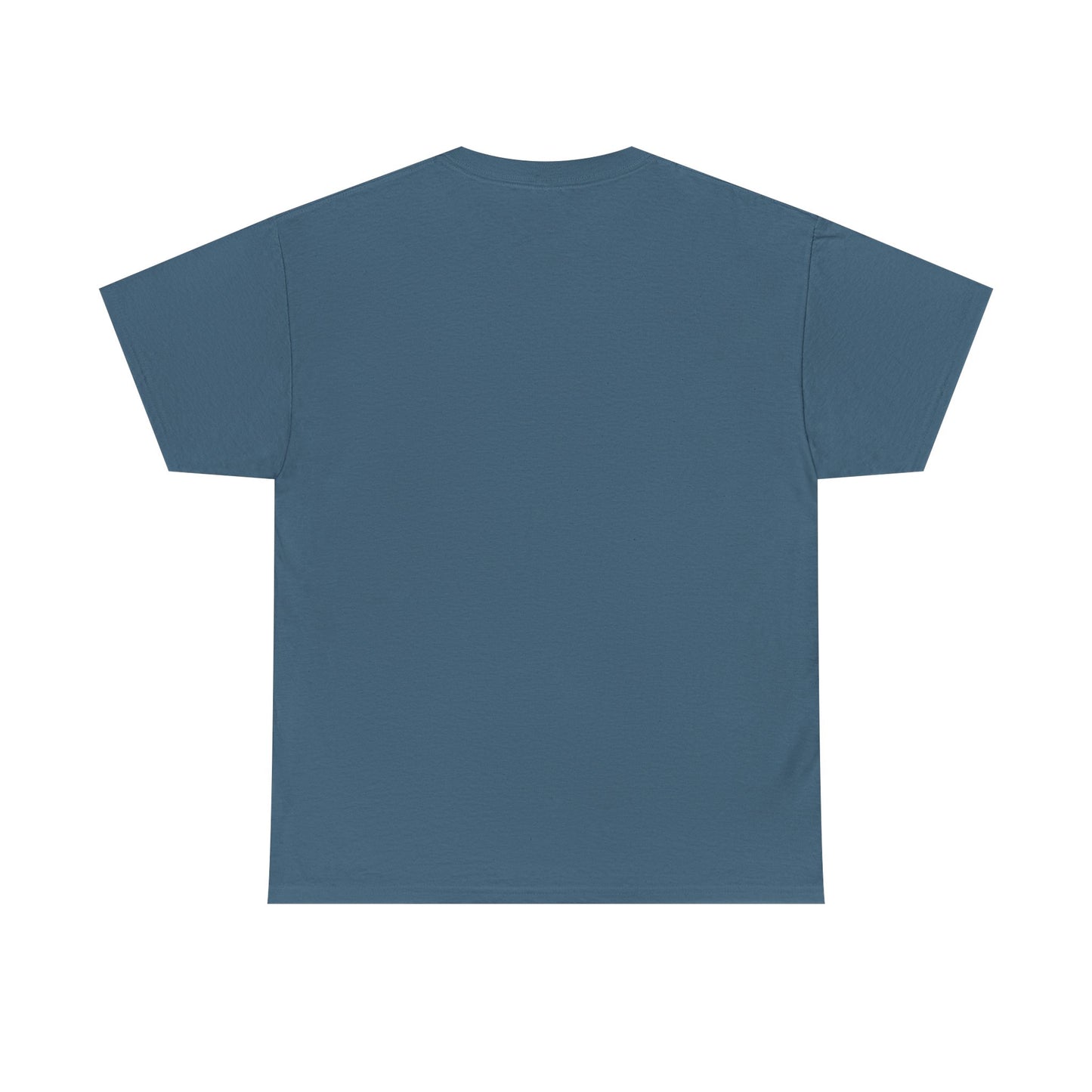 My God Unisex Heavy Cotton Tee, Casual Graphic Shirt, Gift for Spiritual Seekers, Everyday Wear, Inspirational T-Shirt
