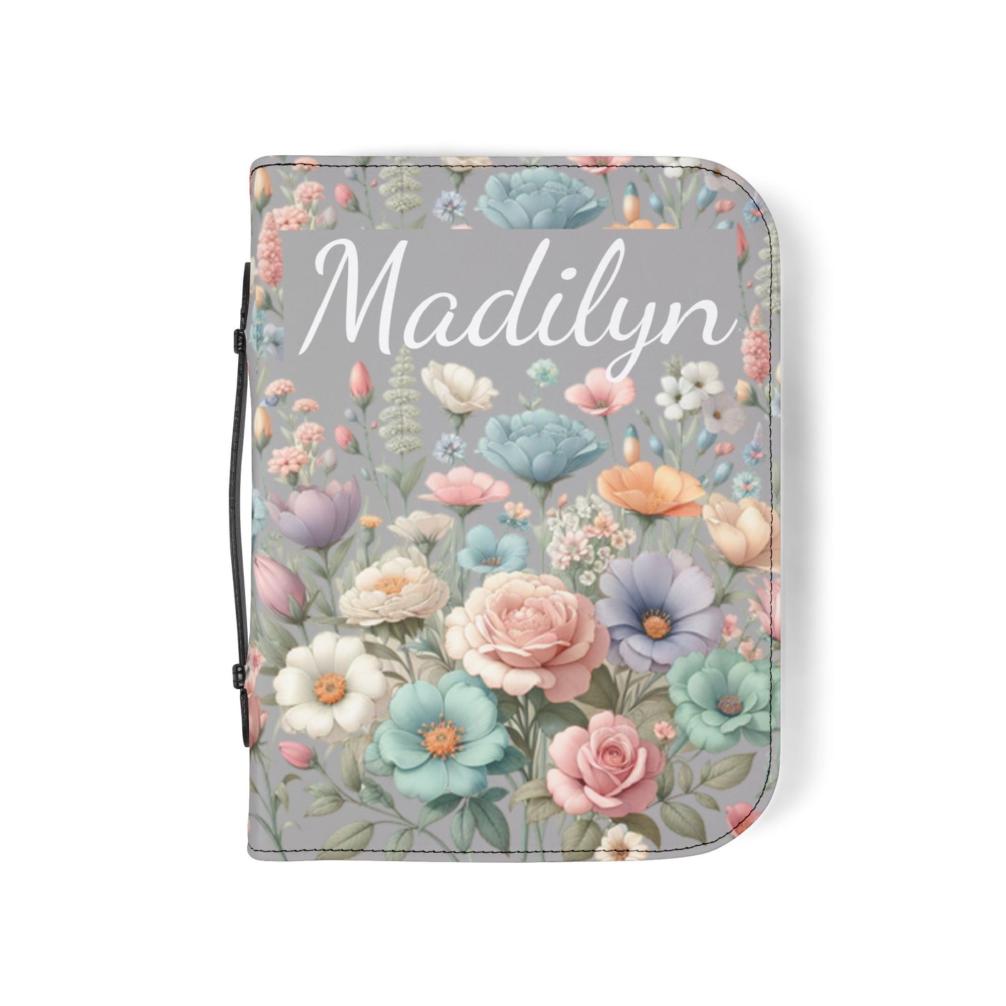Floral Bible Cover