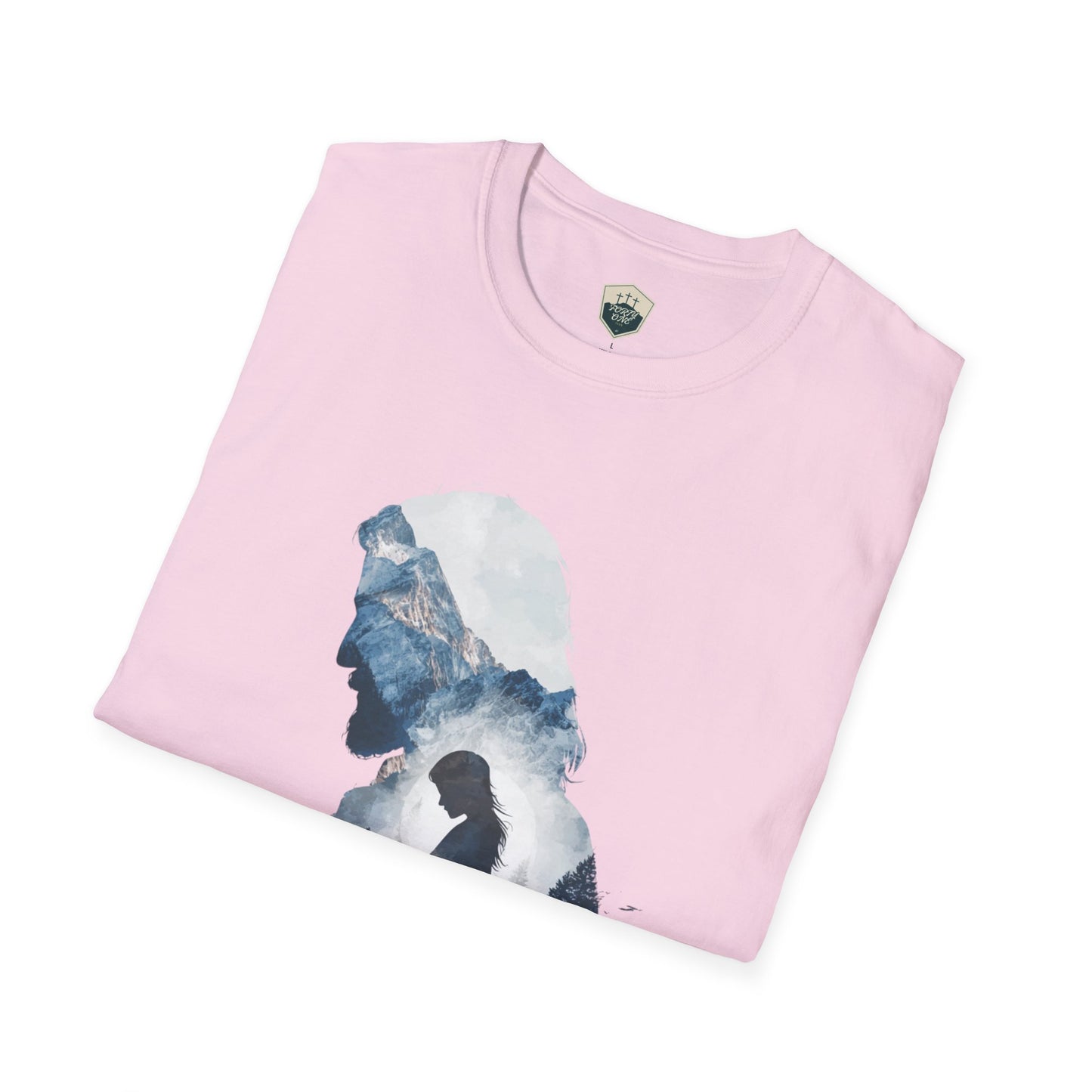 "I Am With You Always" – Matthew 28:20 T-Shirt