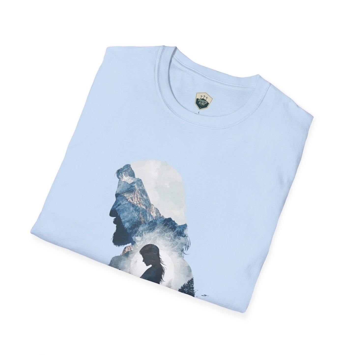"I Am With You Always" – Matthew 28:20 T-Shirt