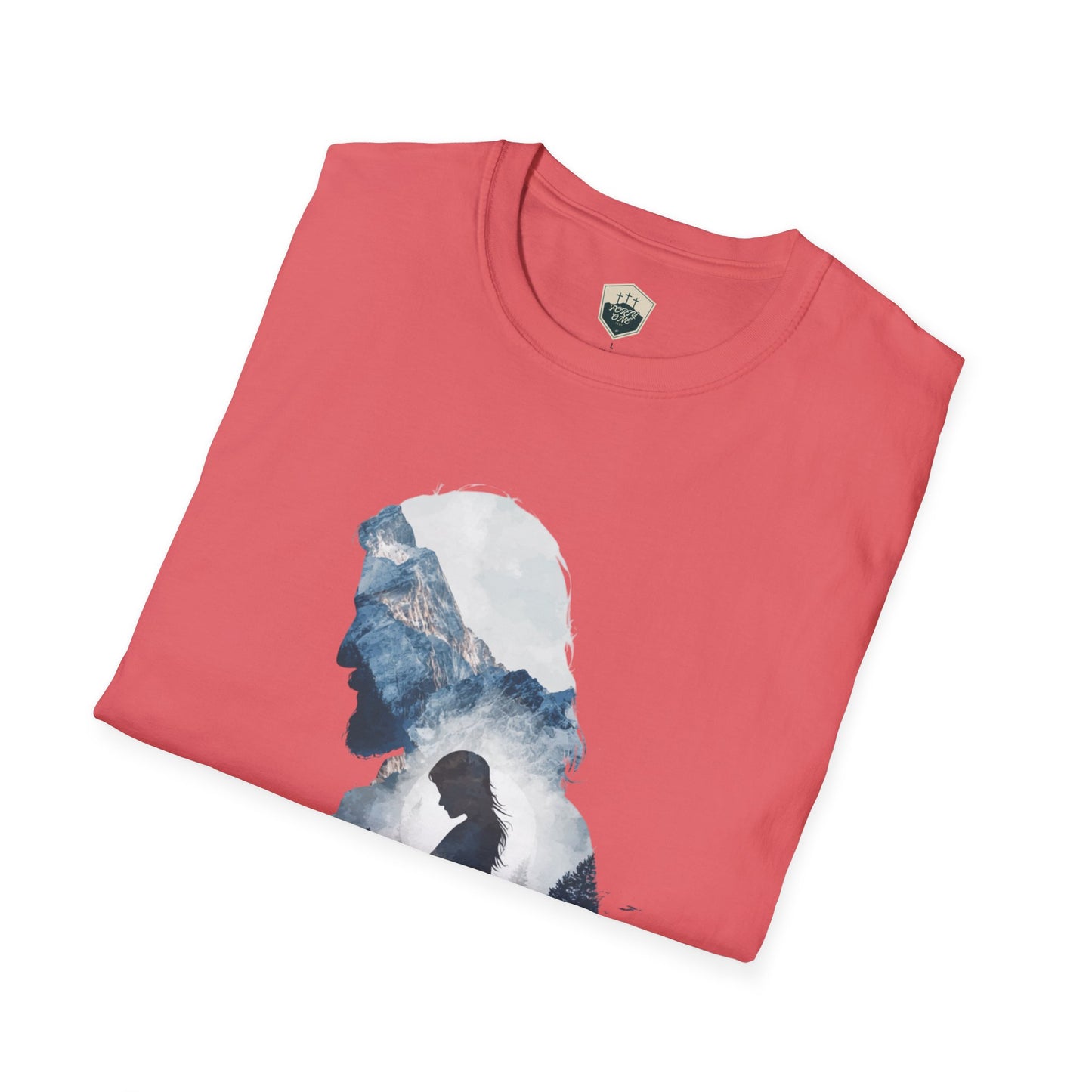 "I Am With You Always" – Matthew 28:20 T-Shirt