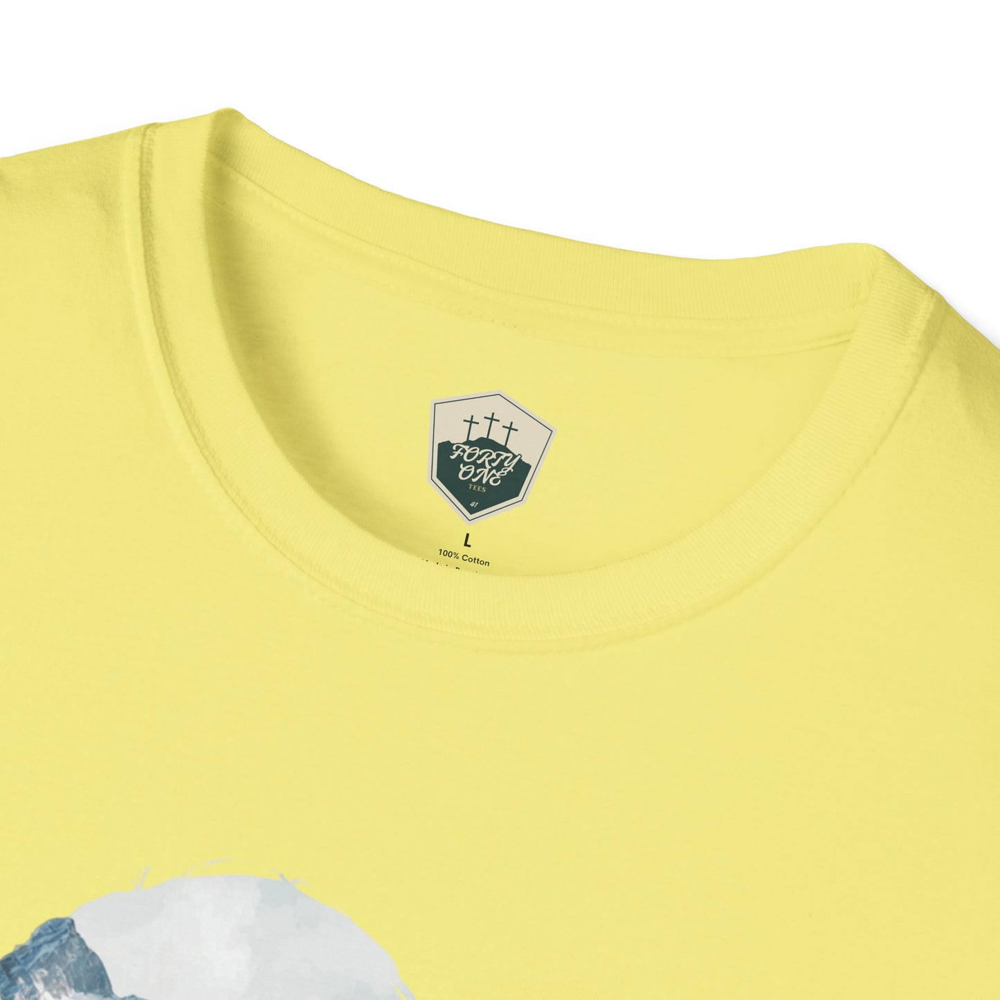 "I Am With You Always" – Matthew 28:20 T-Shirt
