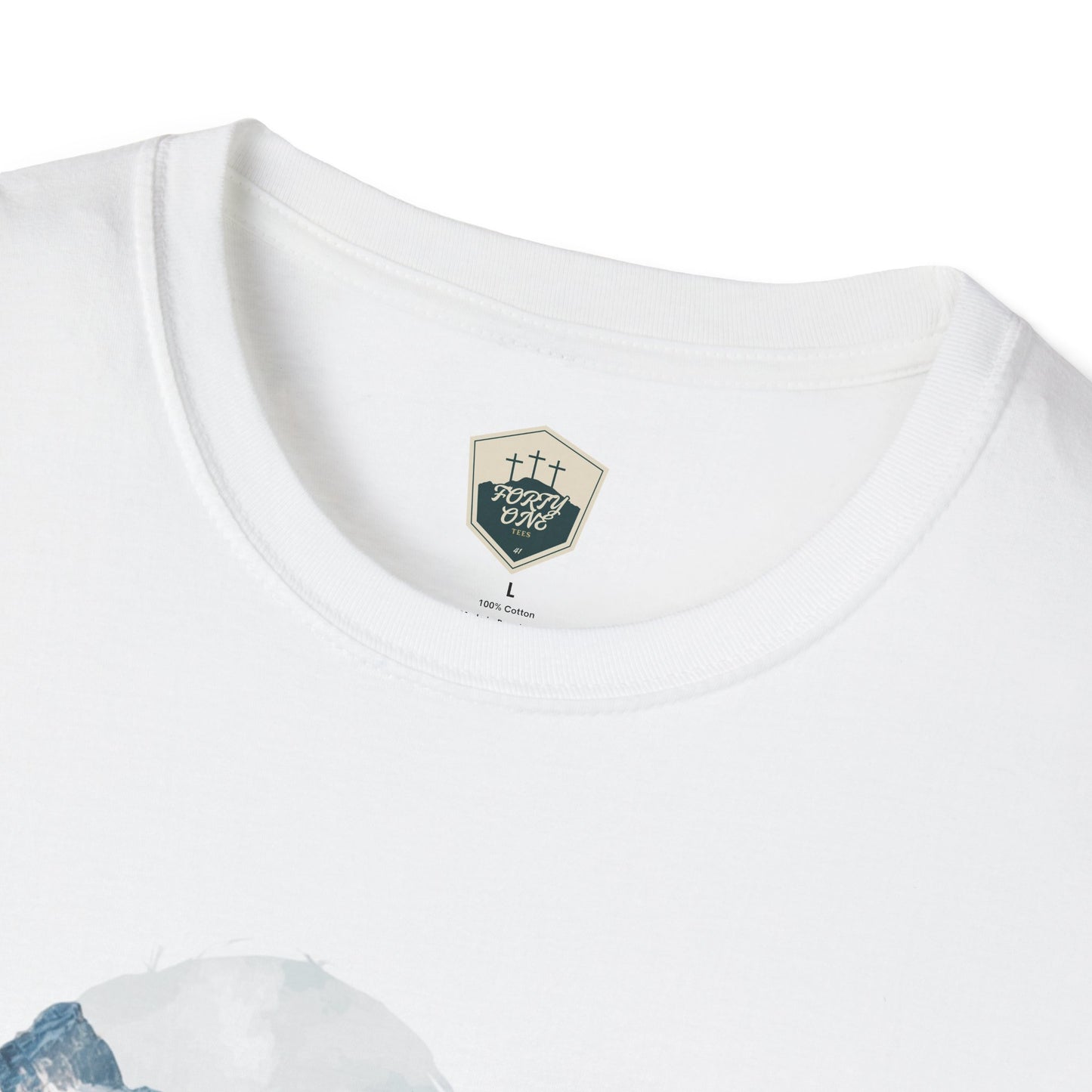 "I Am With You Always" – Matthew 28:20 T-Shirt