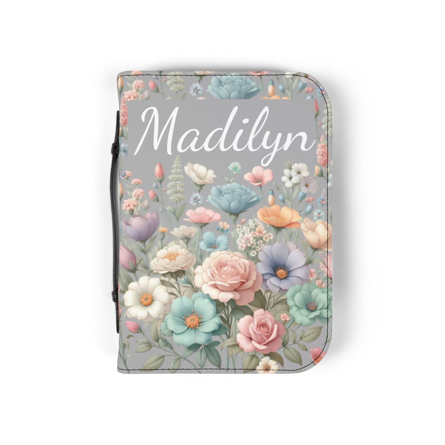 Floral Bible Cover